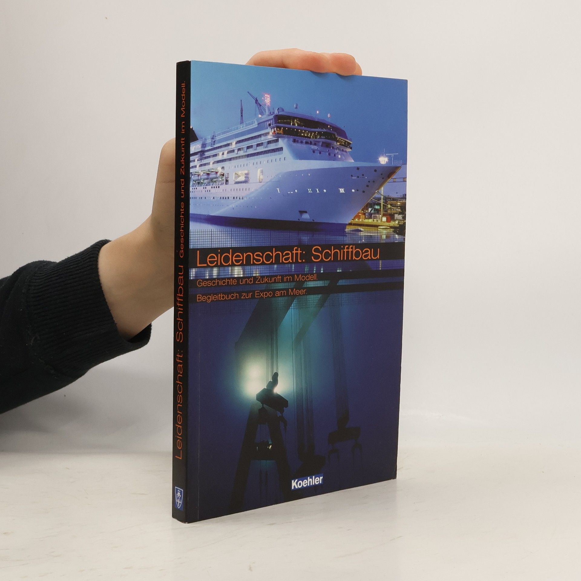 Auteurscollectief Leidenschaft: Schiffbau