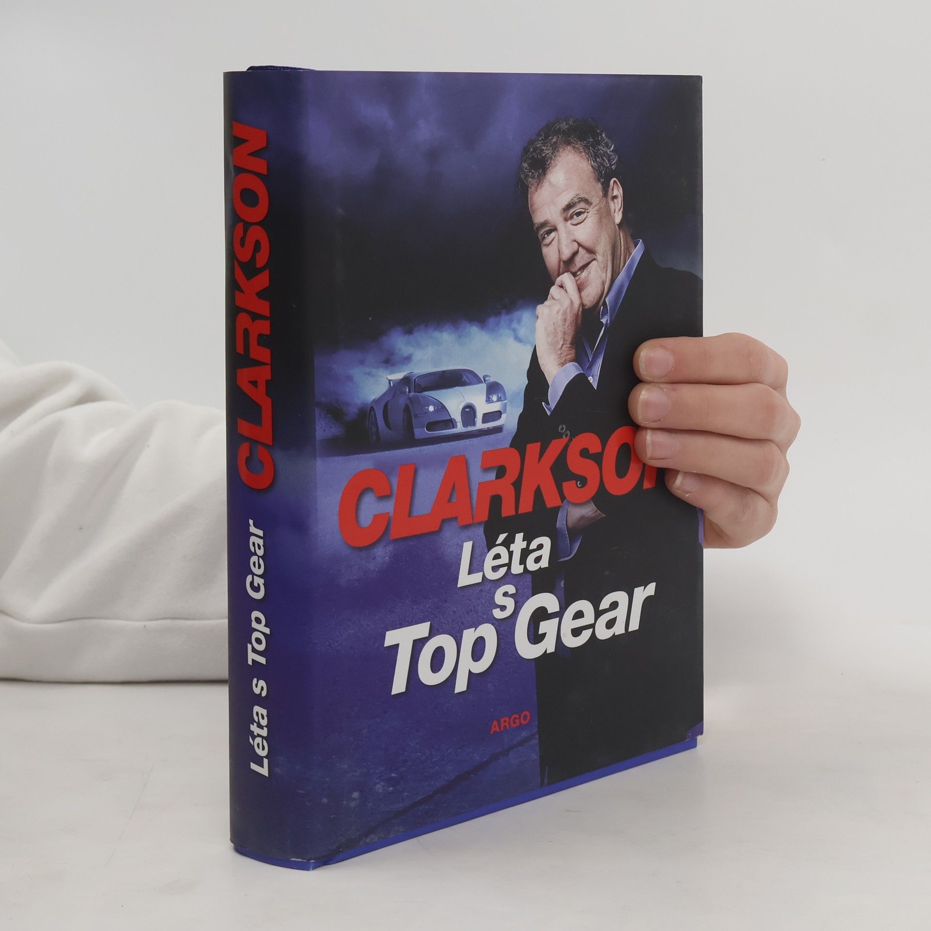Jeremy Clarkson Léta s Top Gear