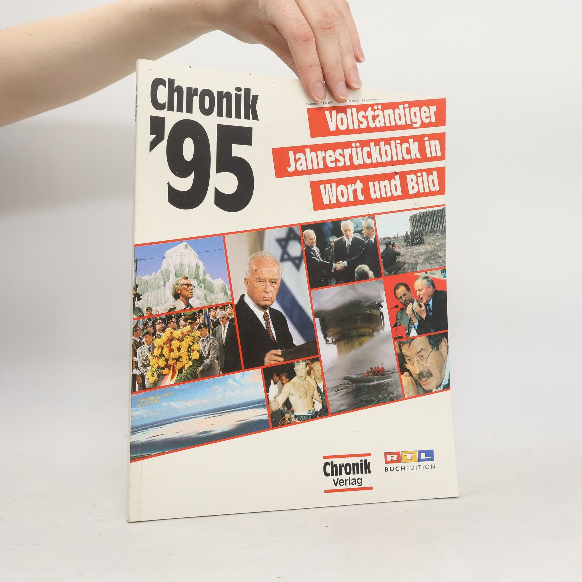 Autorenkollektiv Chronik 1995