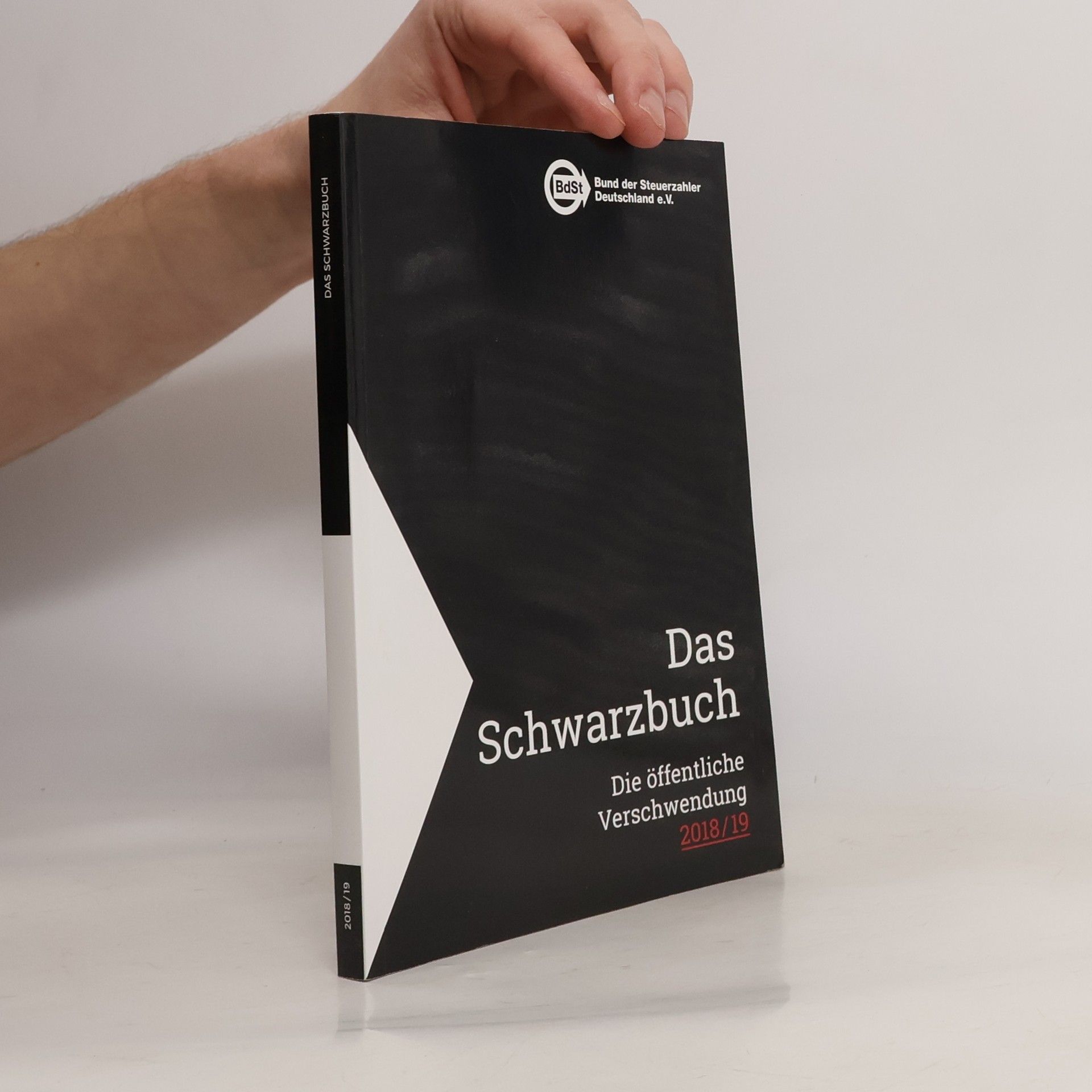 Autorenkollektiv Das Schwarzbuch 2018/19