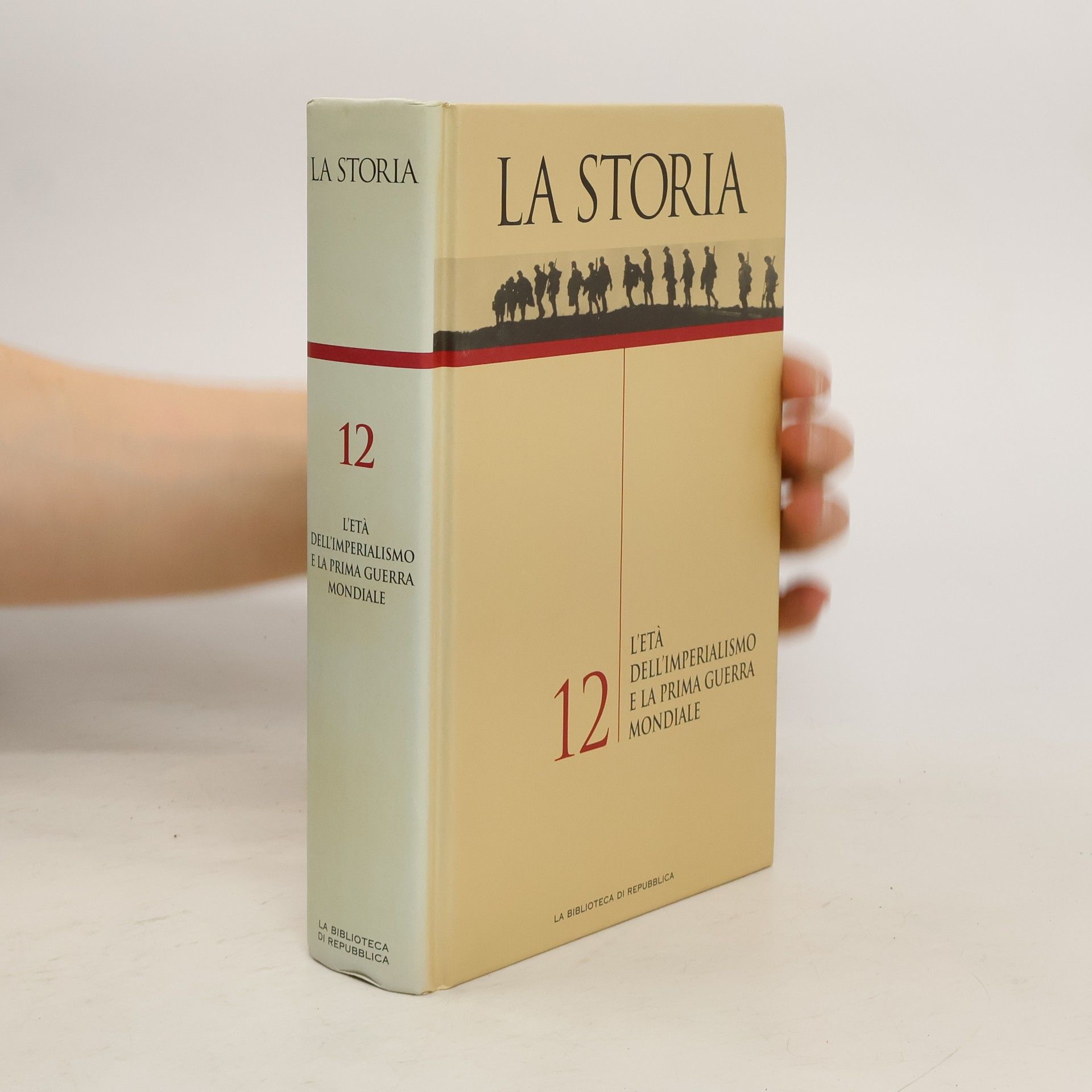 Kolektív autorov La Storia 12