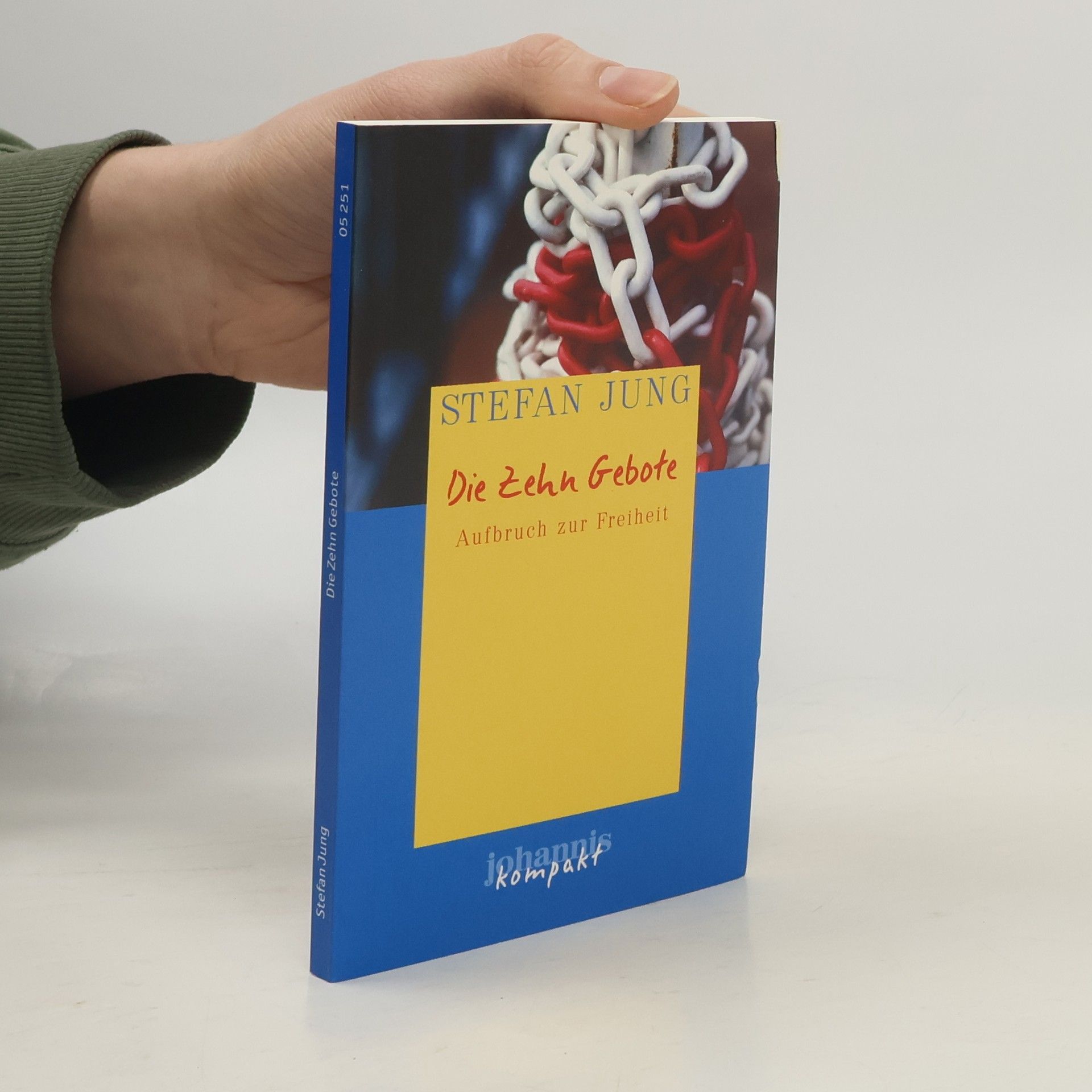 Stefan Jung Die Zehn Gebote