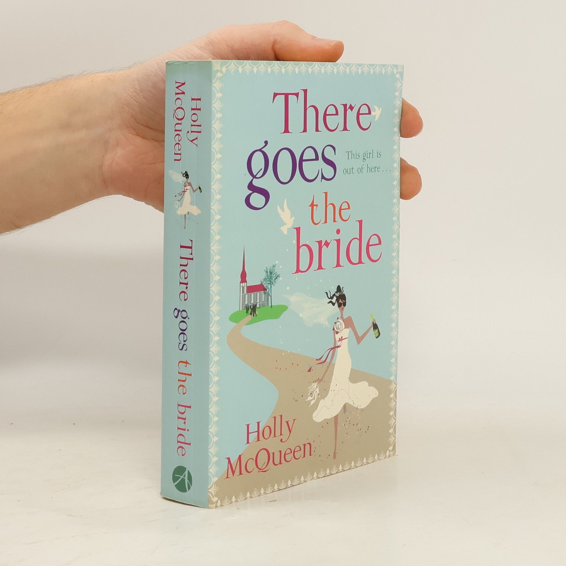 There Goes the Bride