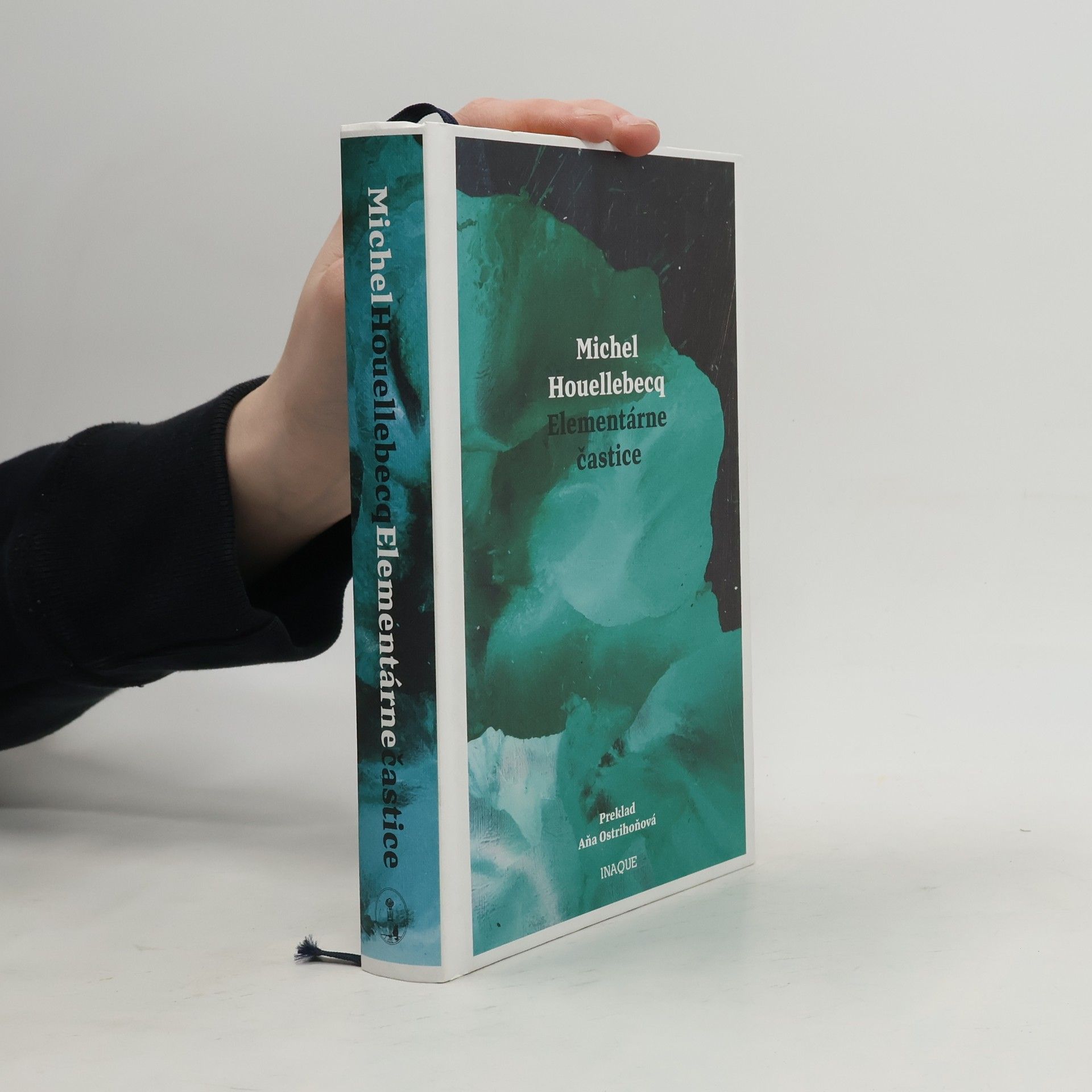 Elementárne častice