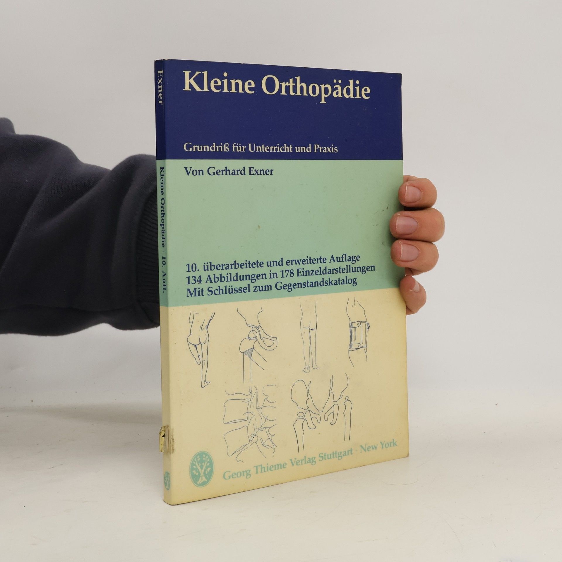 Gerhard Exner Kleine Orthopädie