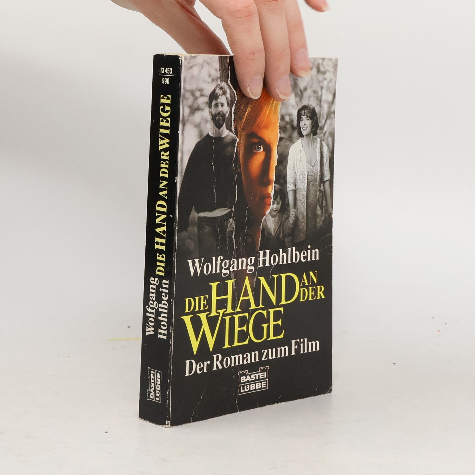 Wolfgang Hohlbein Die Hand an der Wiege