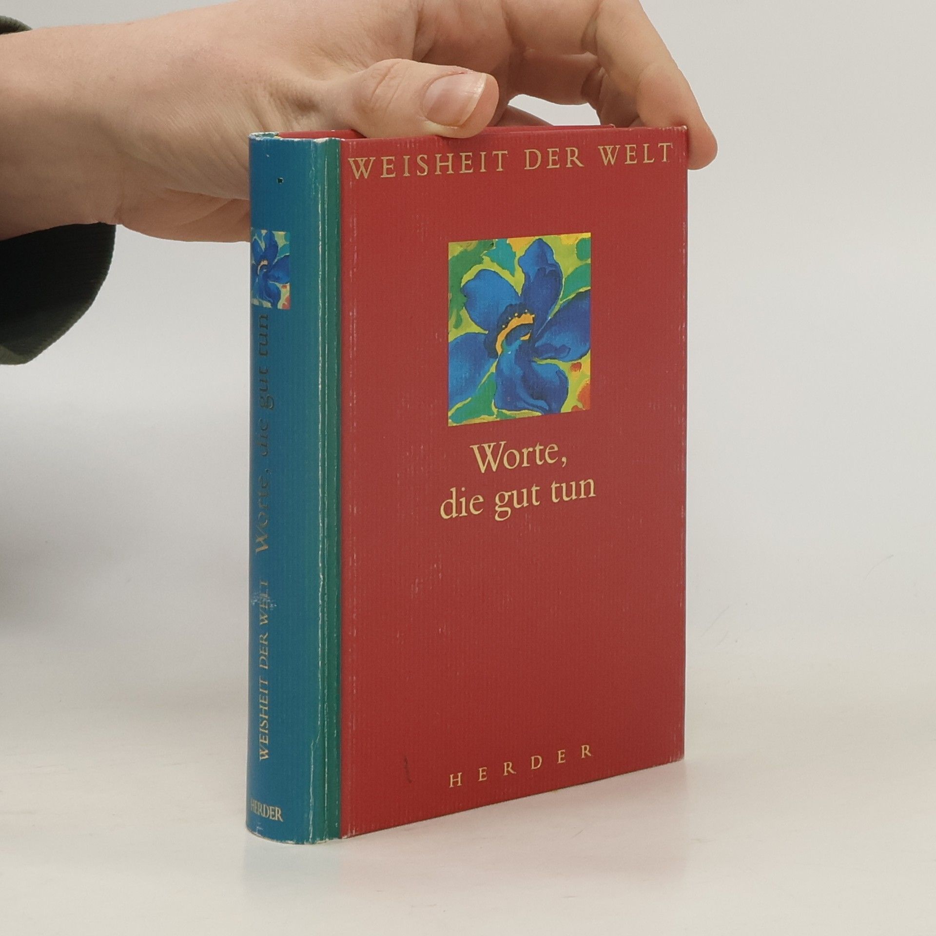 Auteurscollectief Worte, die gut tun