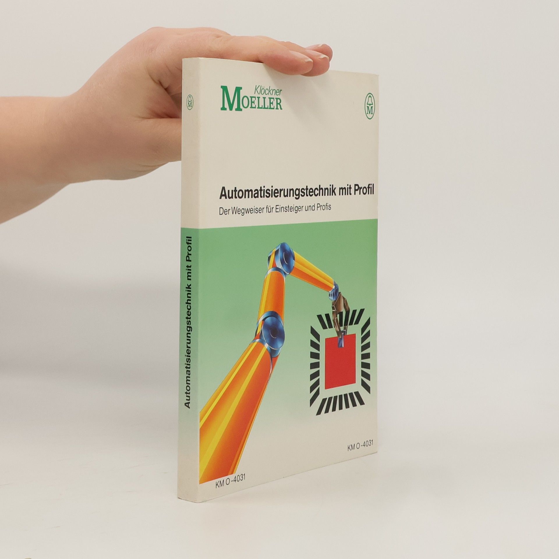 Kolektiv autorů Automatisierungstechnik mit Profil