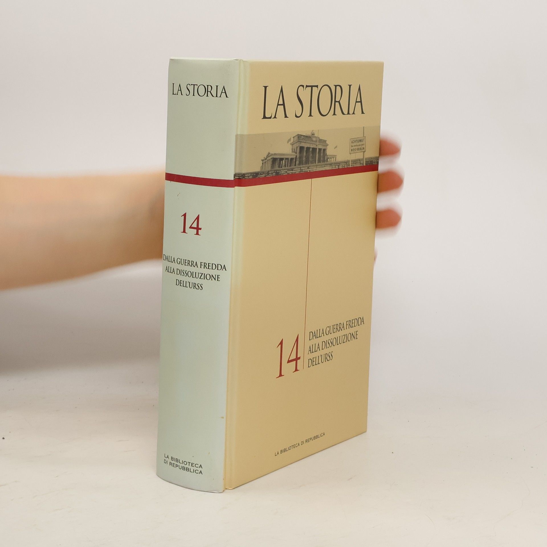 Kolektív autorov La storia 14