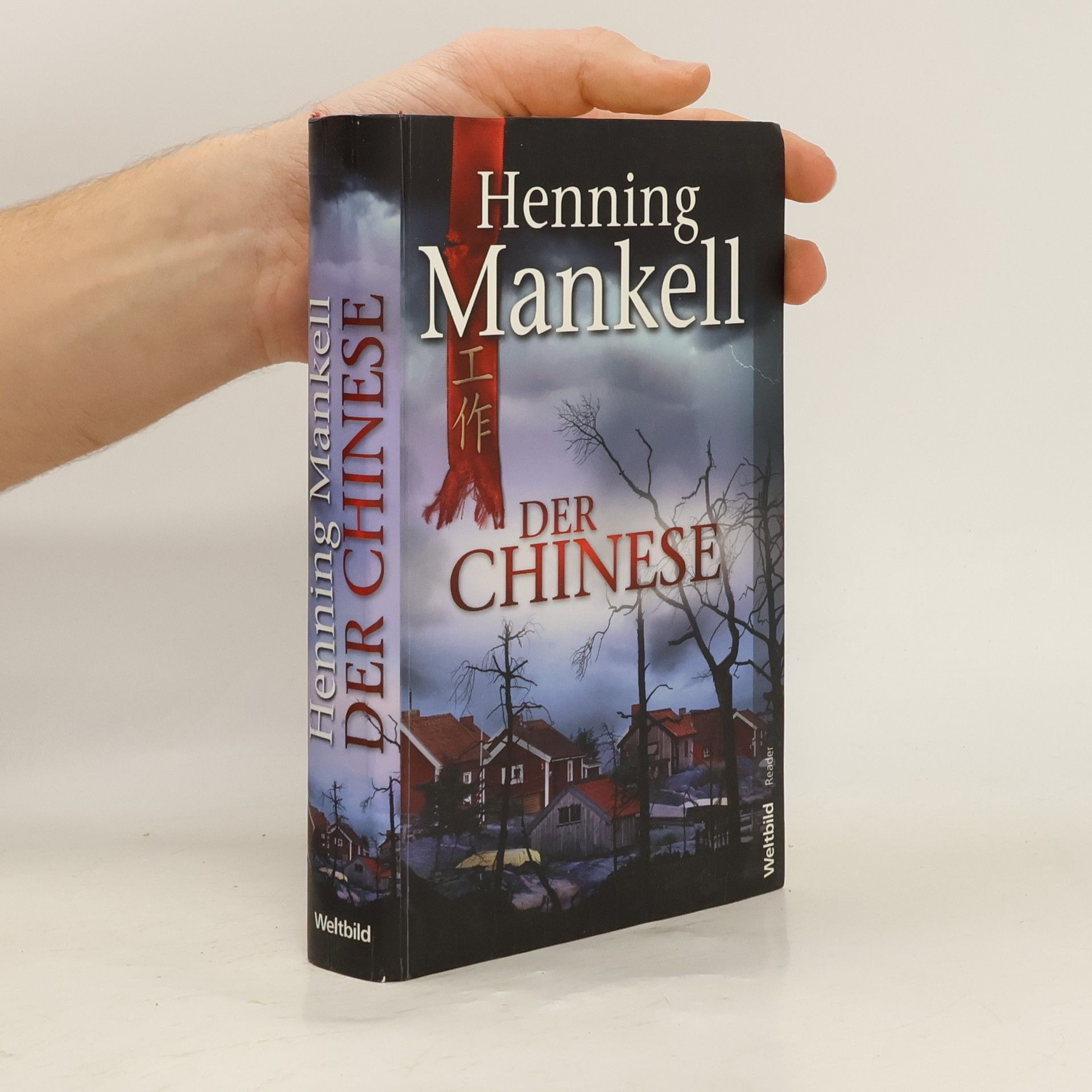 Henning Mankell Der Chinese