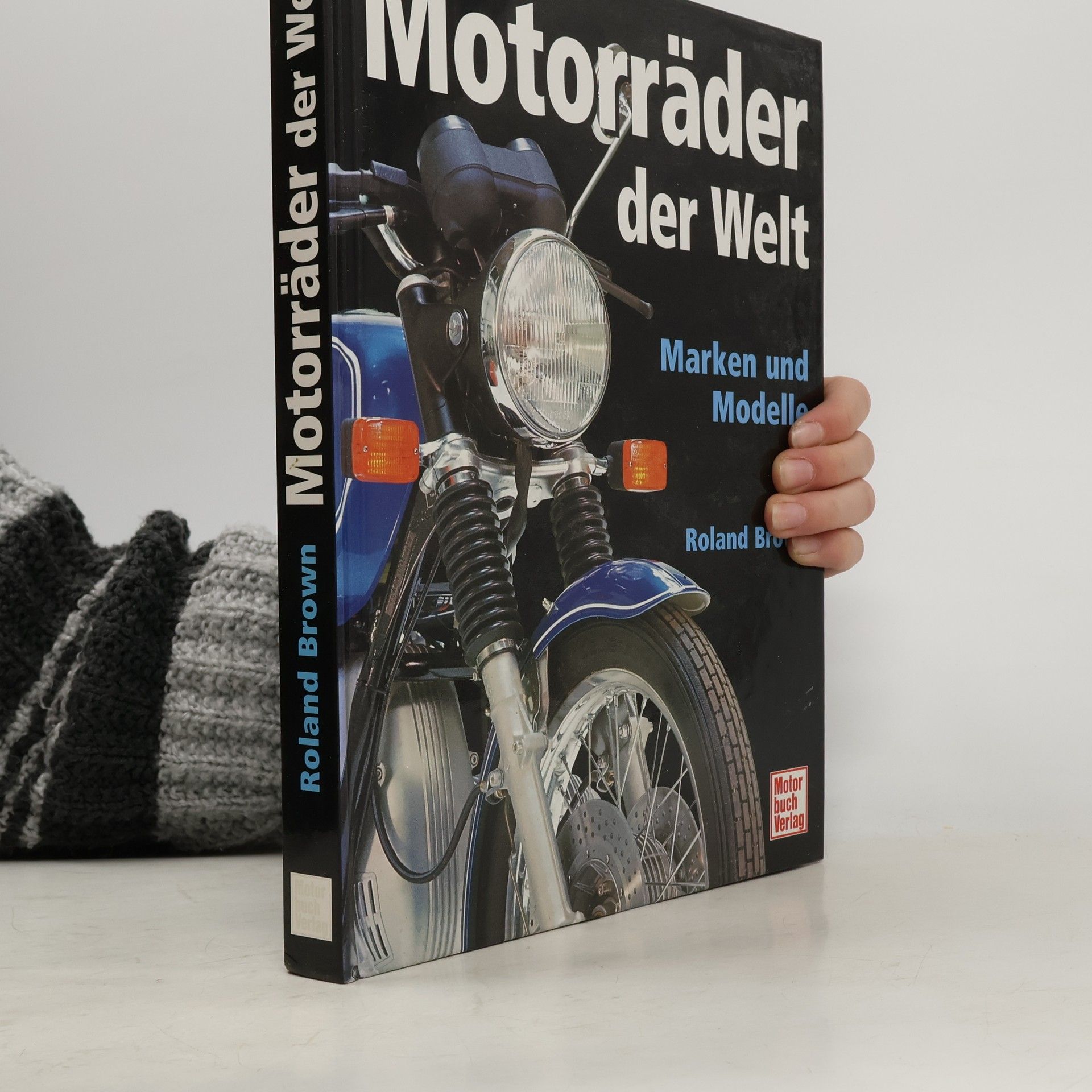 Roland Brown Motorräder der Welt