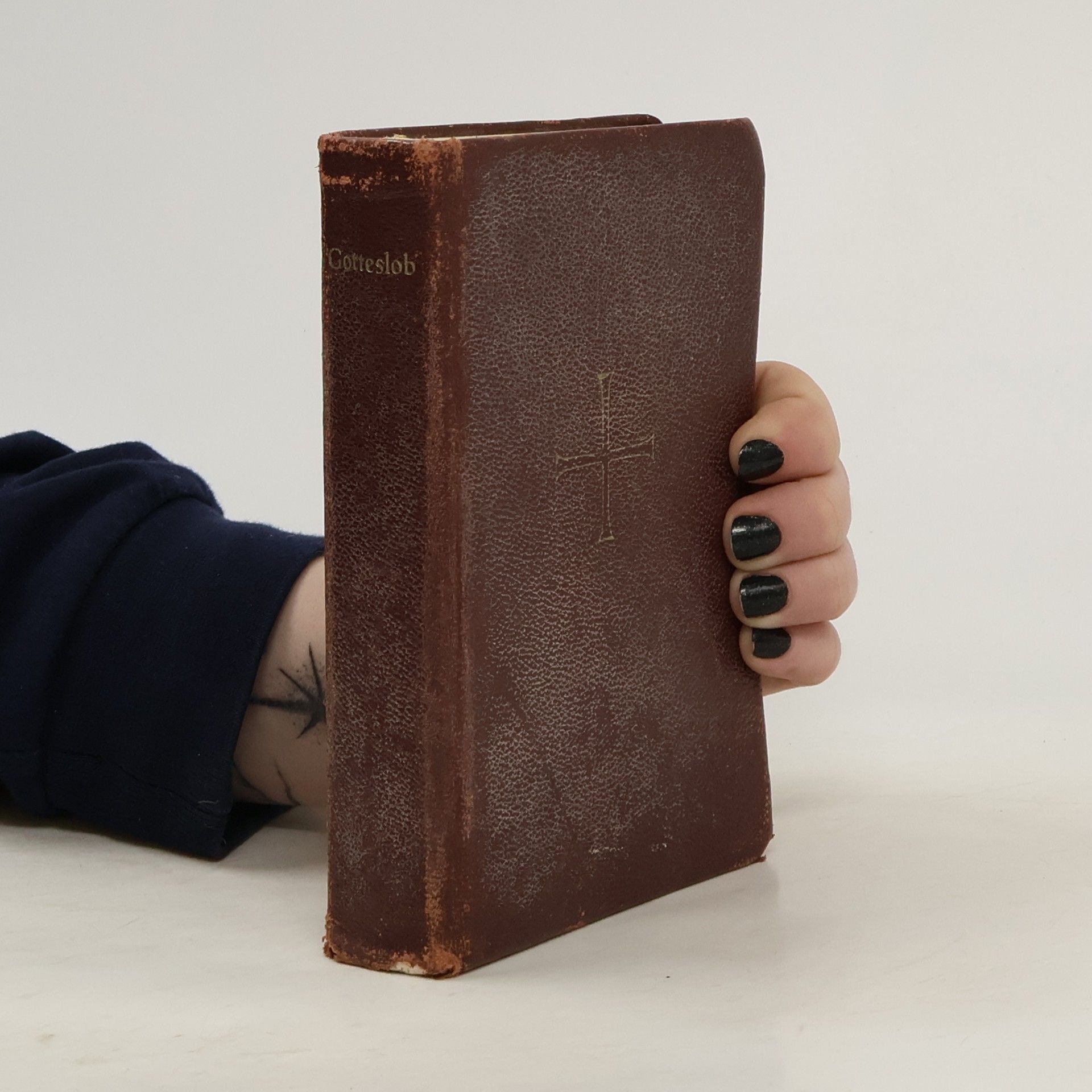 Kolektív autorov Gotteslob. Katholisches Gebet-und Gesangbuch für das Bistum Fulda