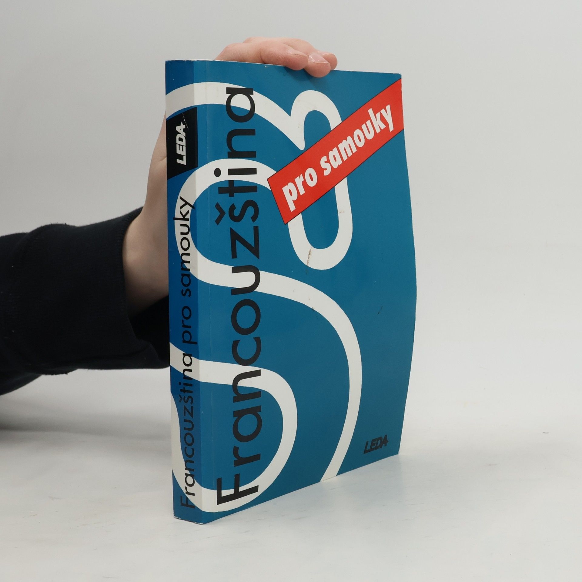 Francouzština pro samouky. Učebnice