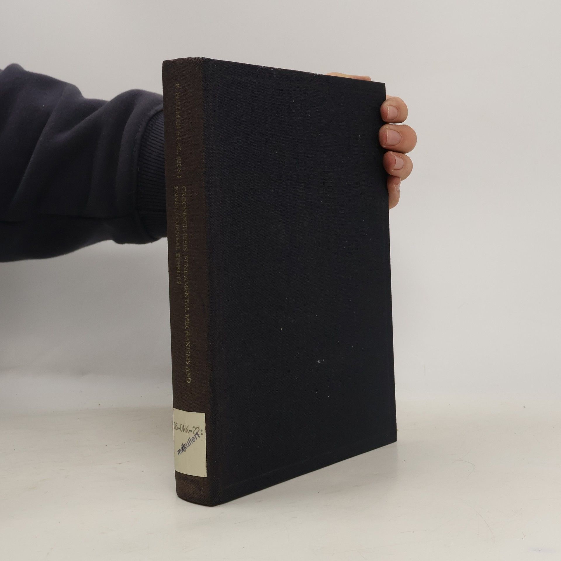 Autorenkollektiv Fundamental Mechanisms and Environmental Effects