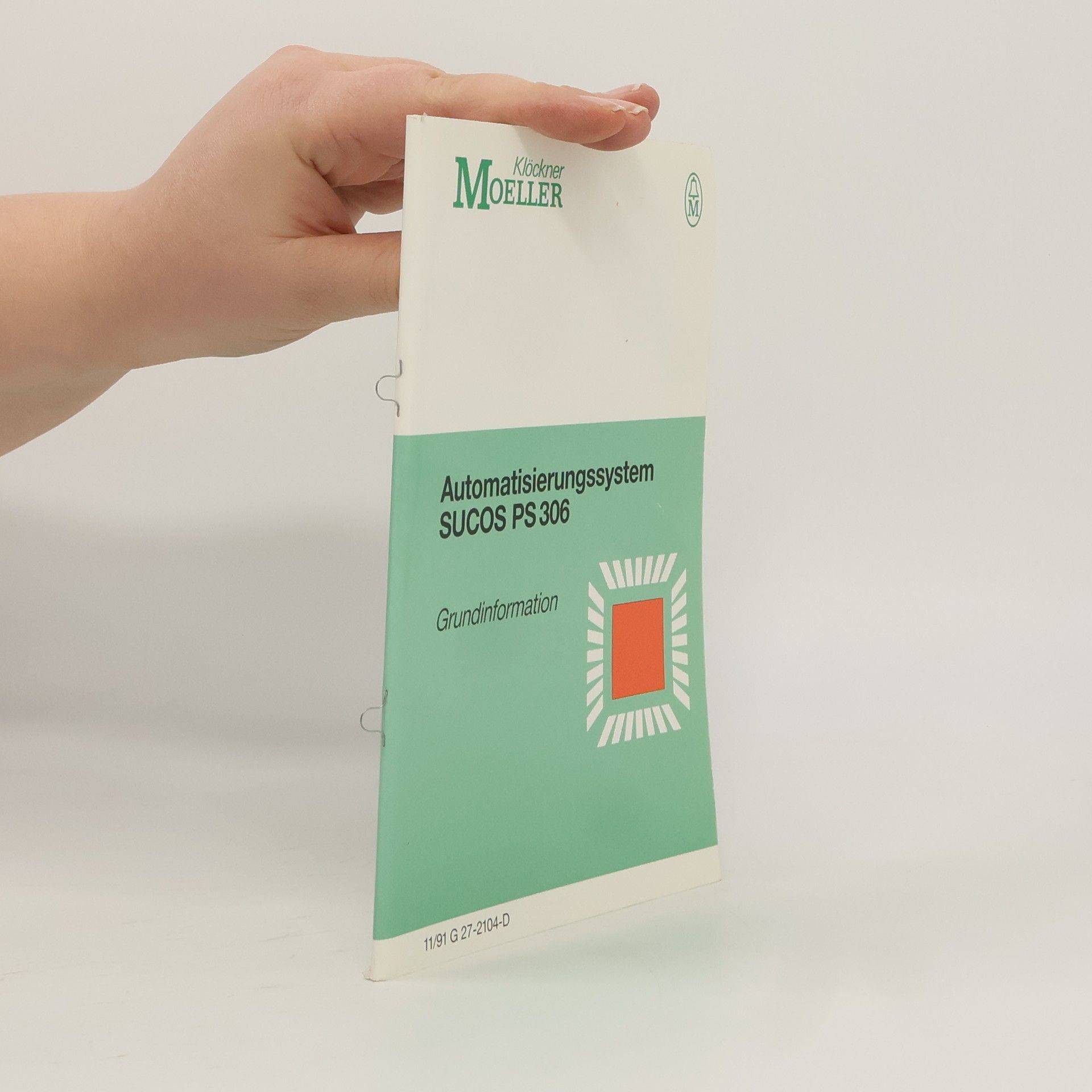 Autorenkollektiv Automatisierungssystem SUCOS PS 306. Grundinformation