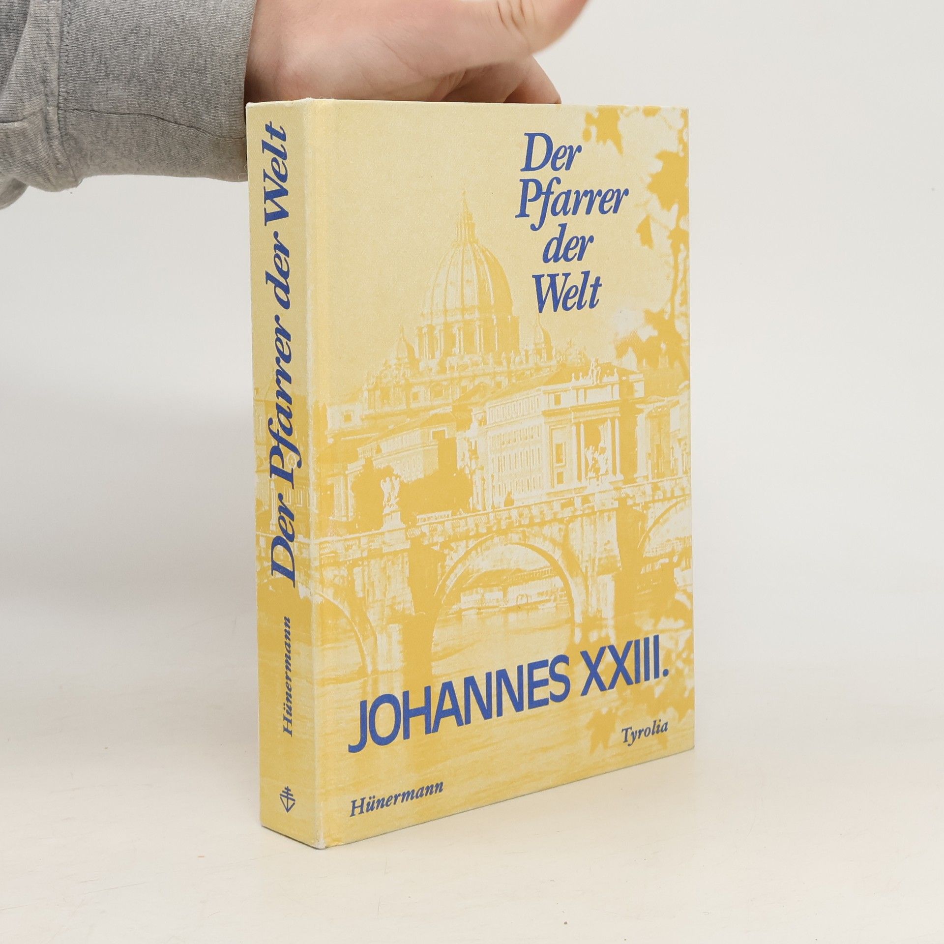 William Hünermann Der Pfarrer der Welt