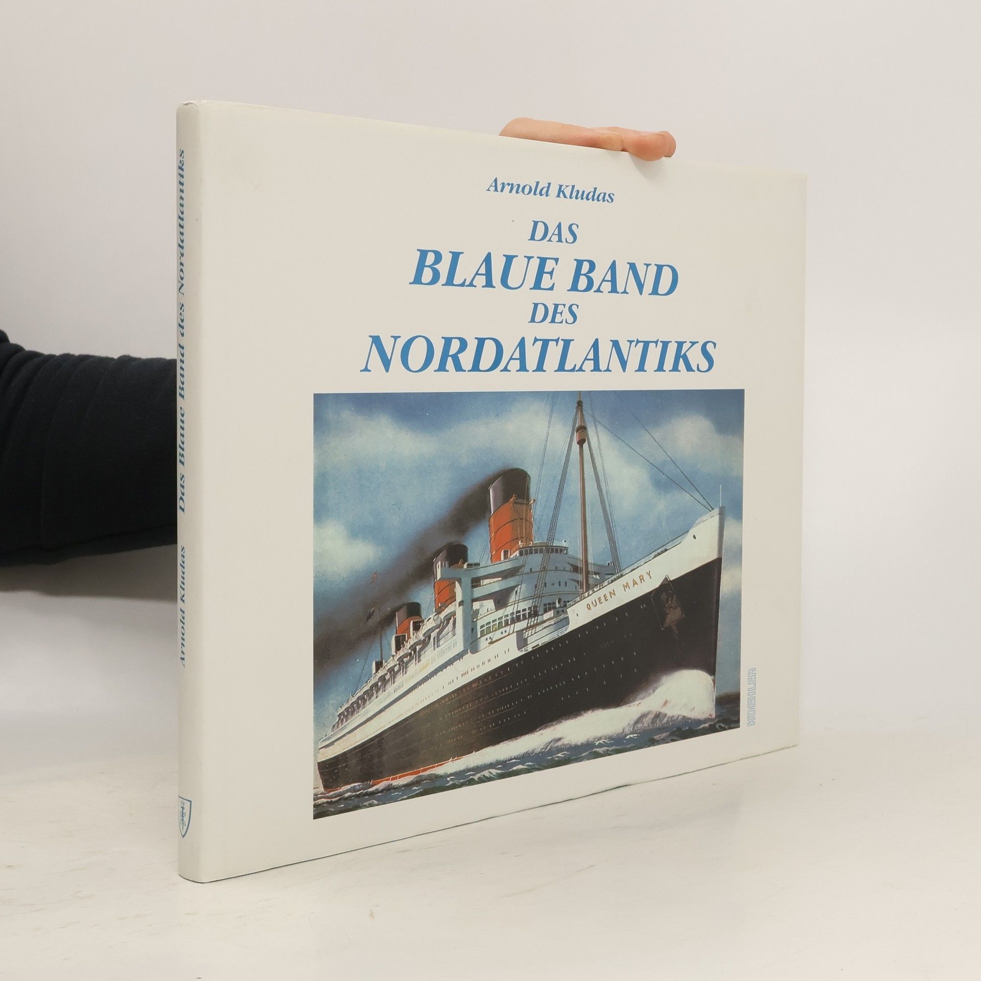 Das Blaue Band des Nordatlantiks