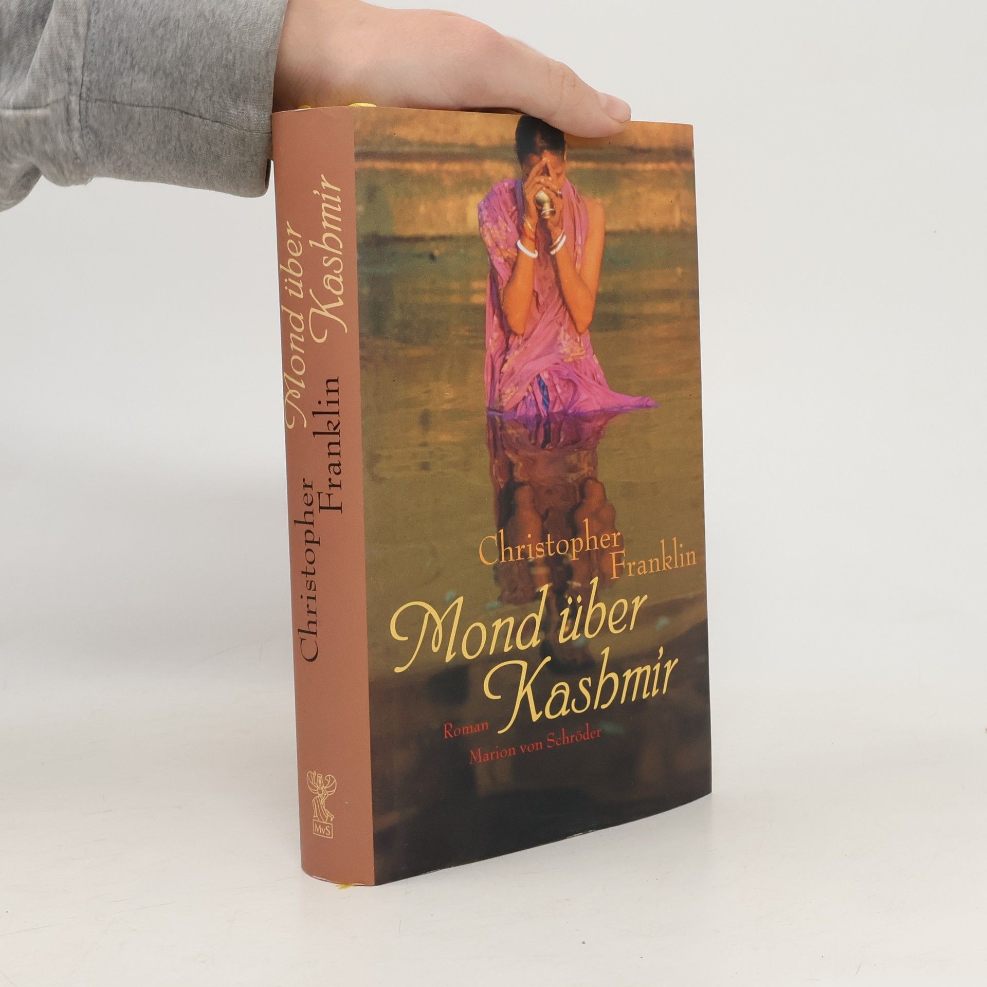 Christopher Franklin Mond über Kashmir