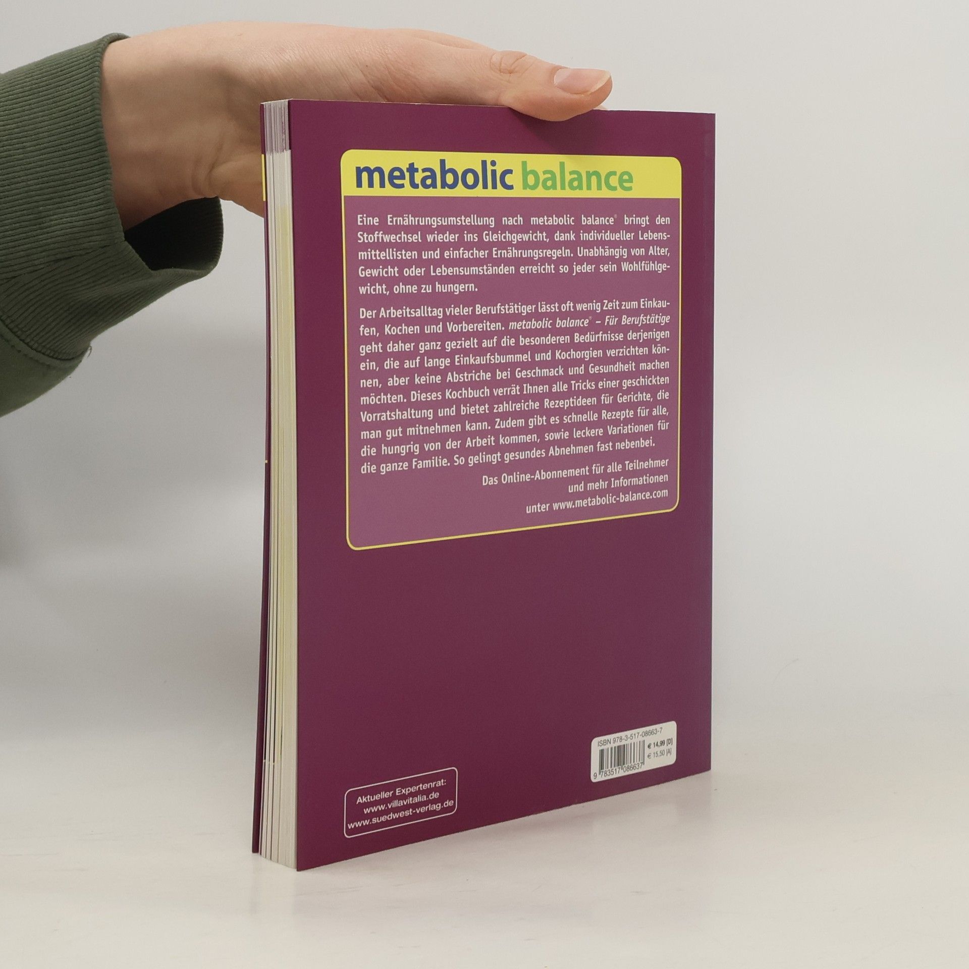 Wolf Funfack Metabolic Balance