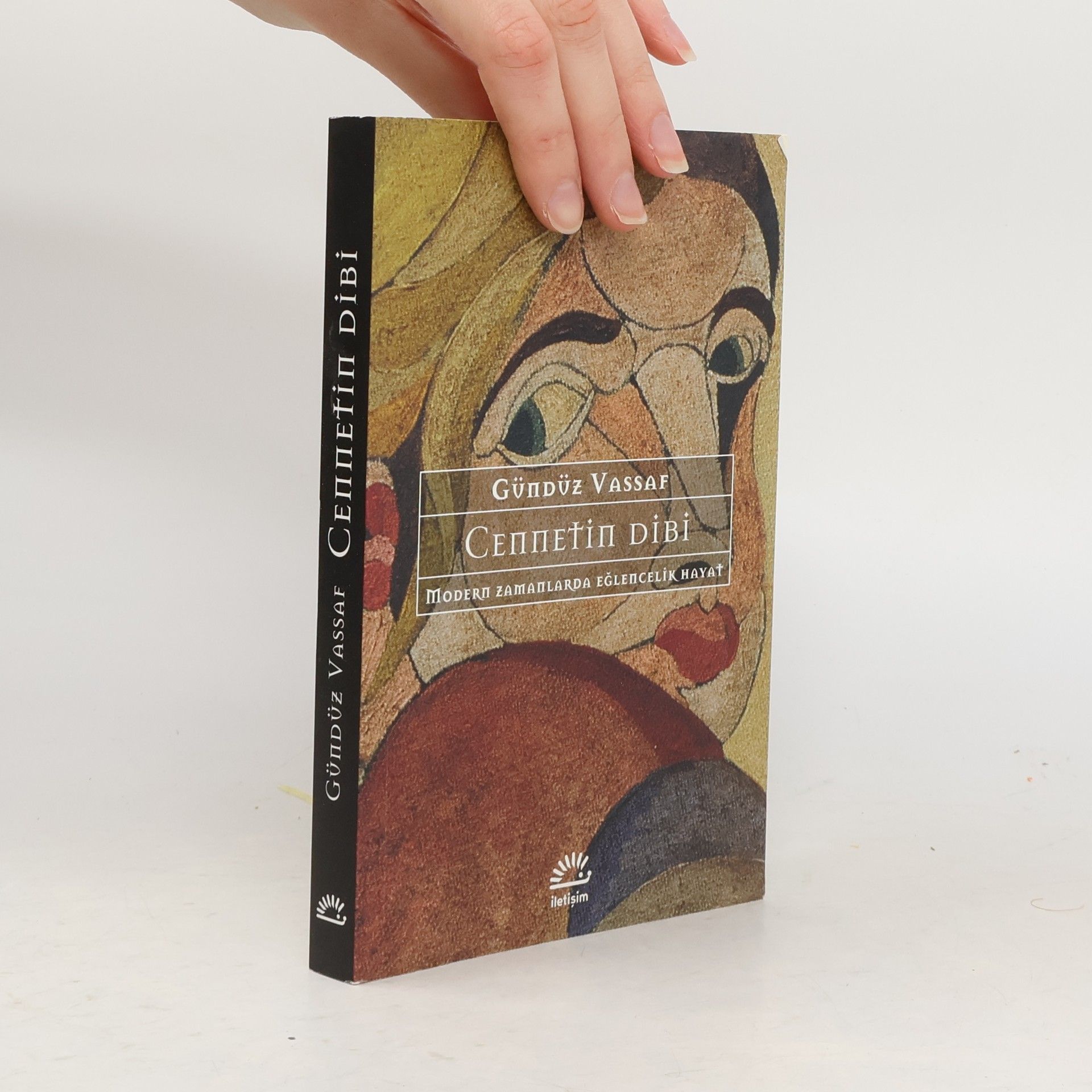 Gündüz Vassaf Cennetin Dibi