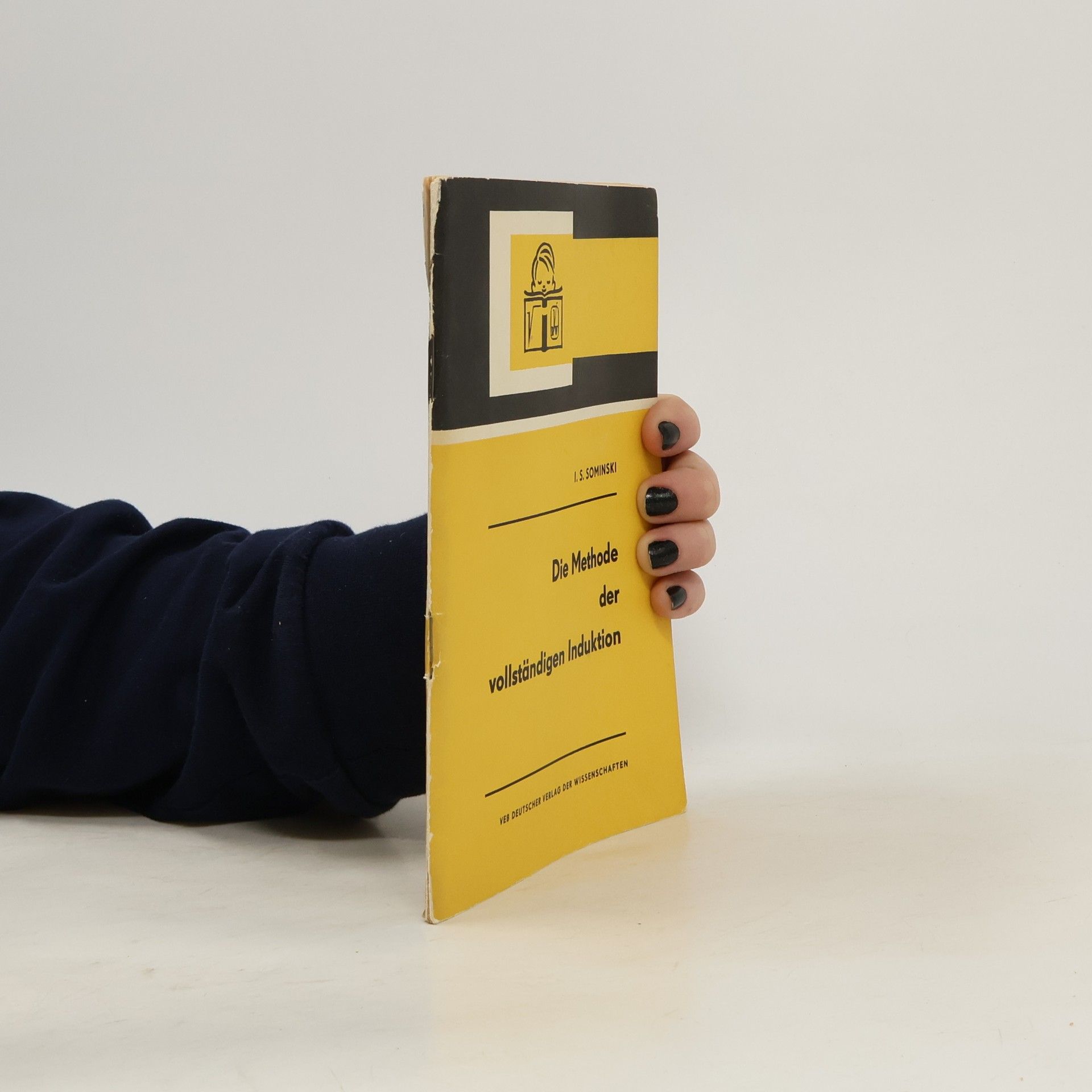 Die Methode der vollständigen Induktion