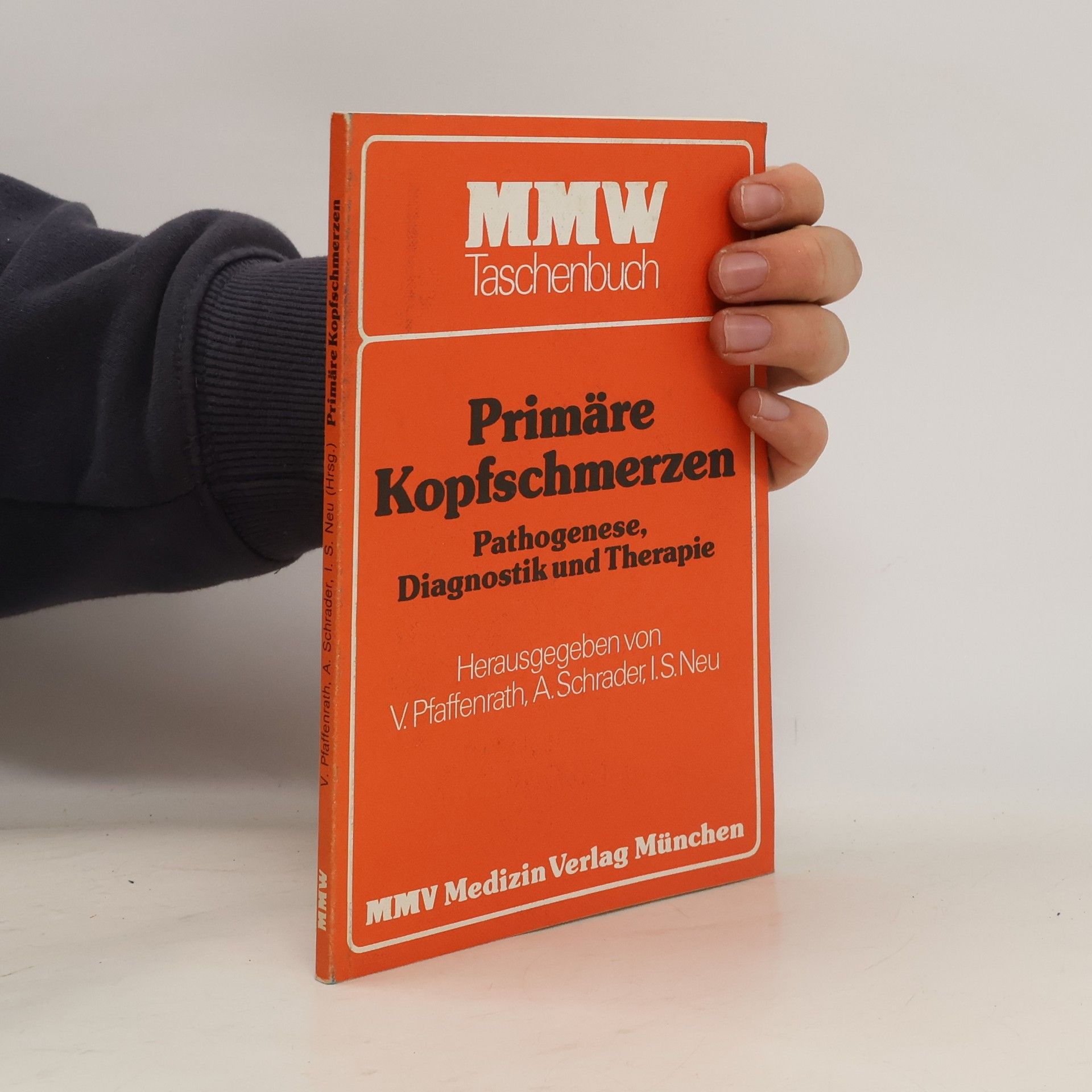 Primäre Kopfschmerzen