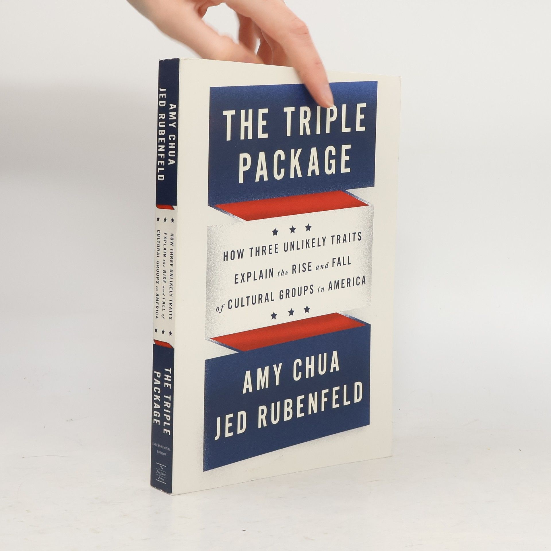 Amy Chua The Triple Package