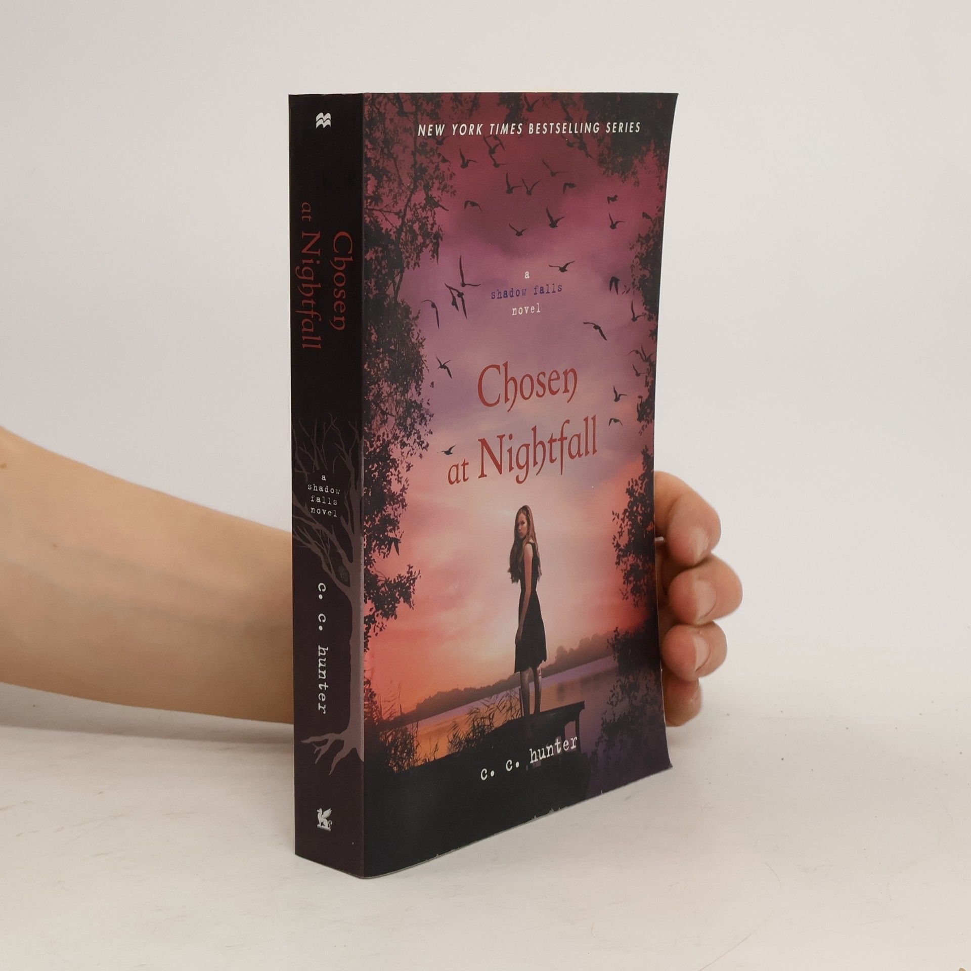 C.C. Hunter Chosen at Nightfall