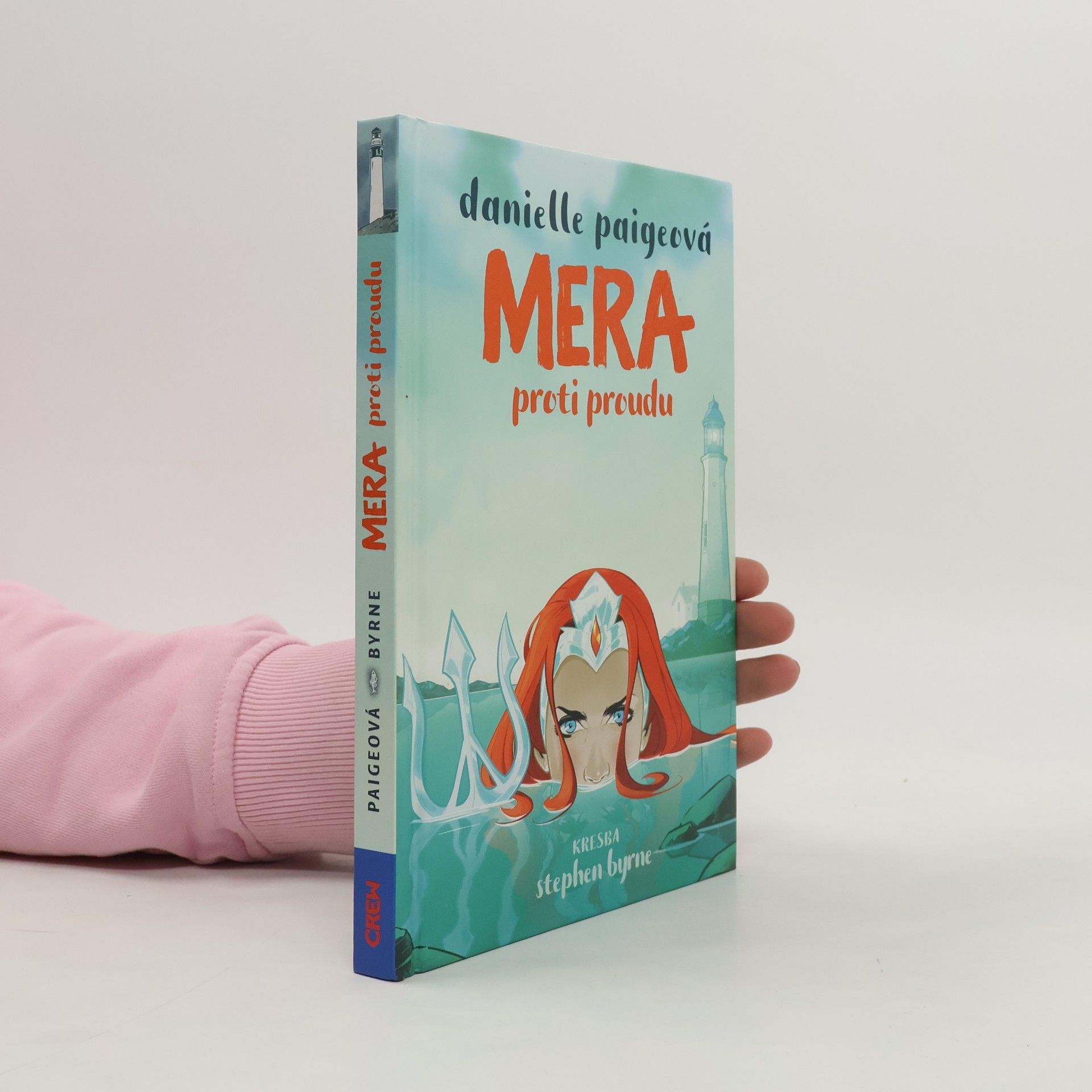 Danielle Paige Mera proti proudu