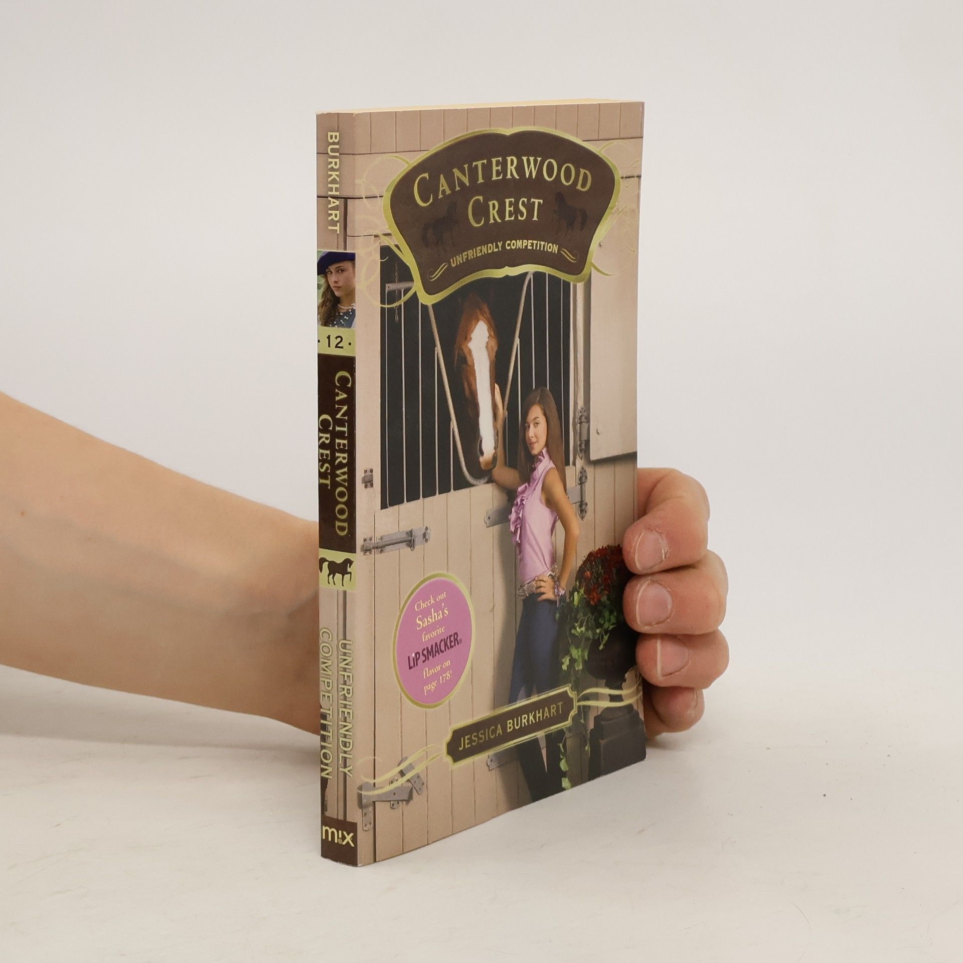 Burkhart Jessica Unfriendly Competition