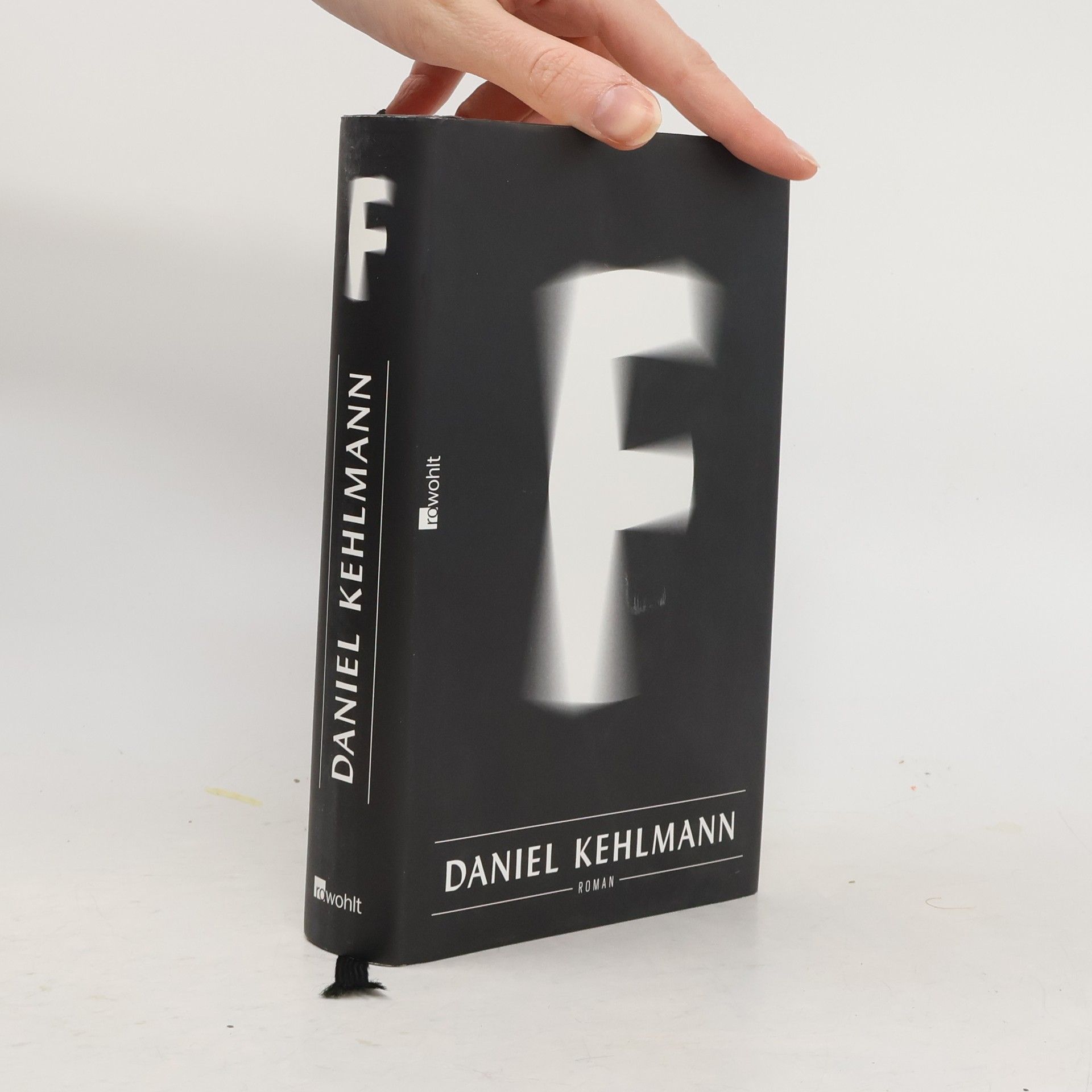 Daniel Kehlmann F