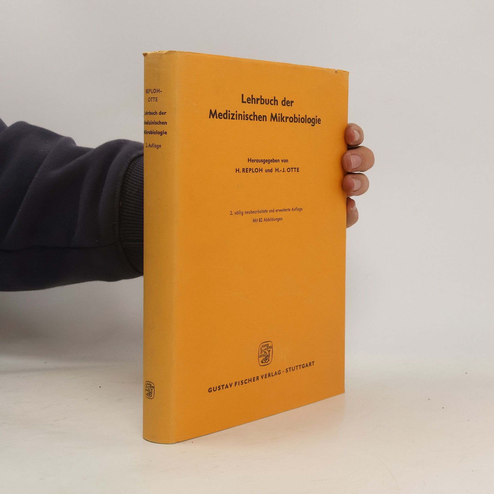 Autorenkollektiv Lehrbuch der Medizinischen Mikrobiologie