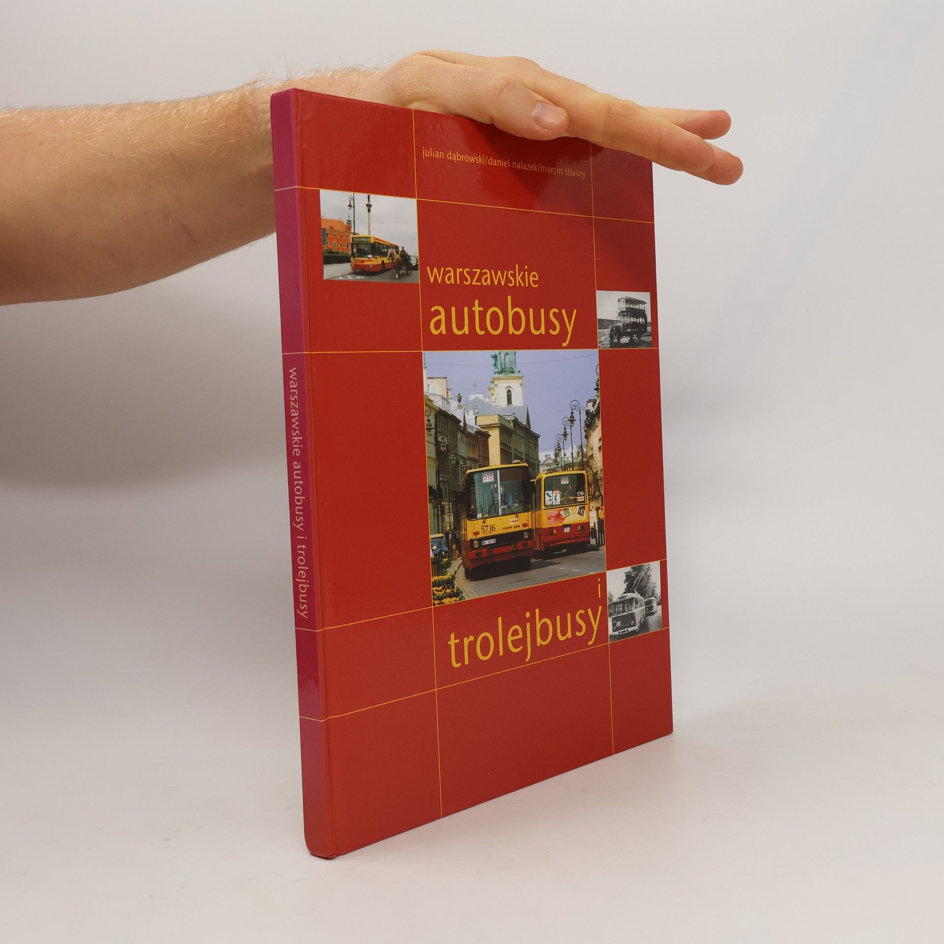 Warszawskie autobusy i trolejbusy