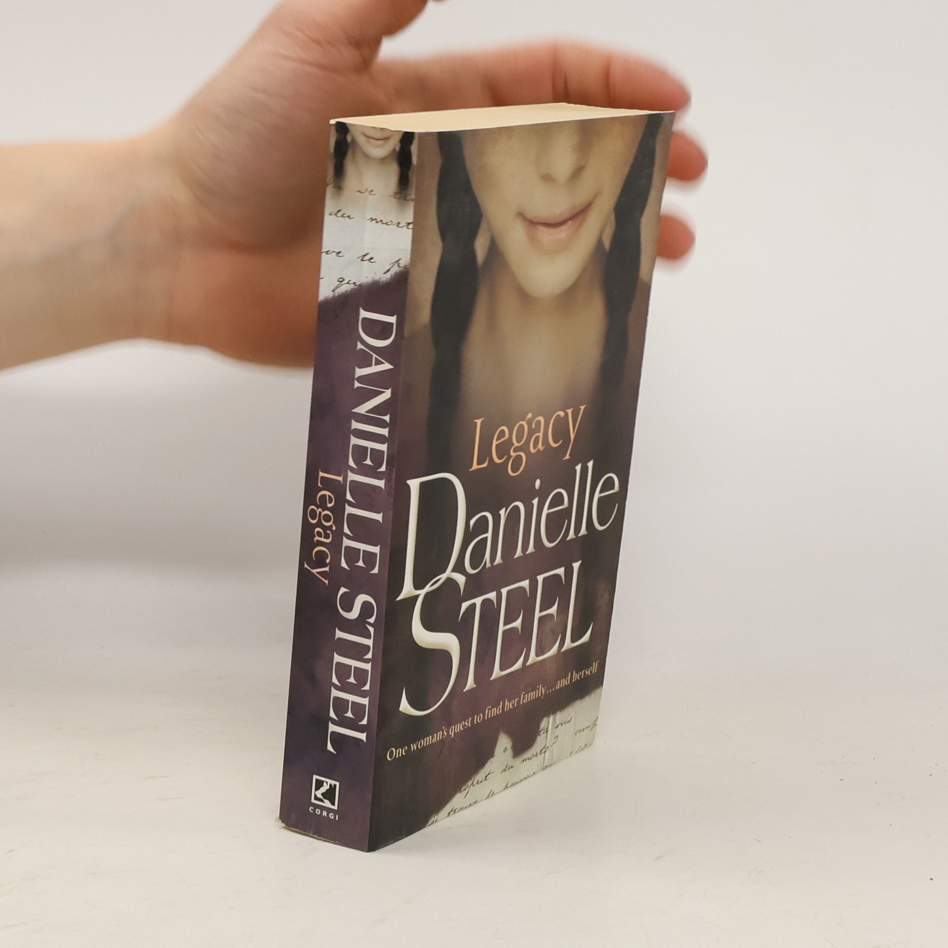 Danielle Steelová Legacy