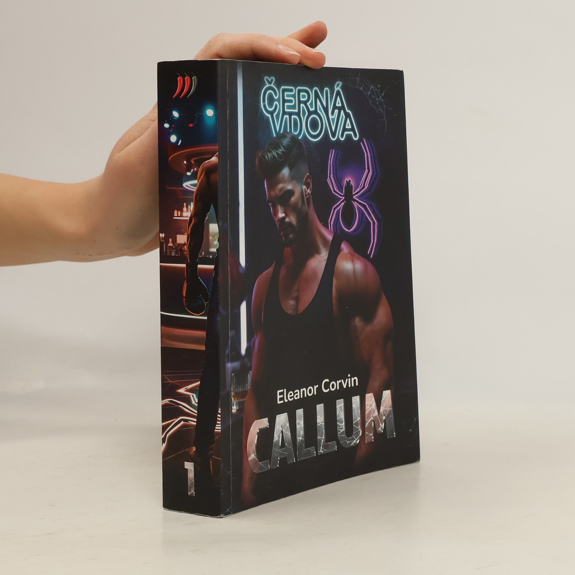 Eleanor Corvin Callum