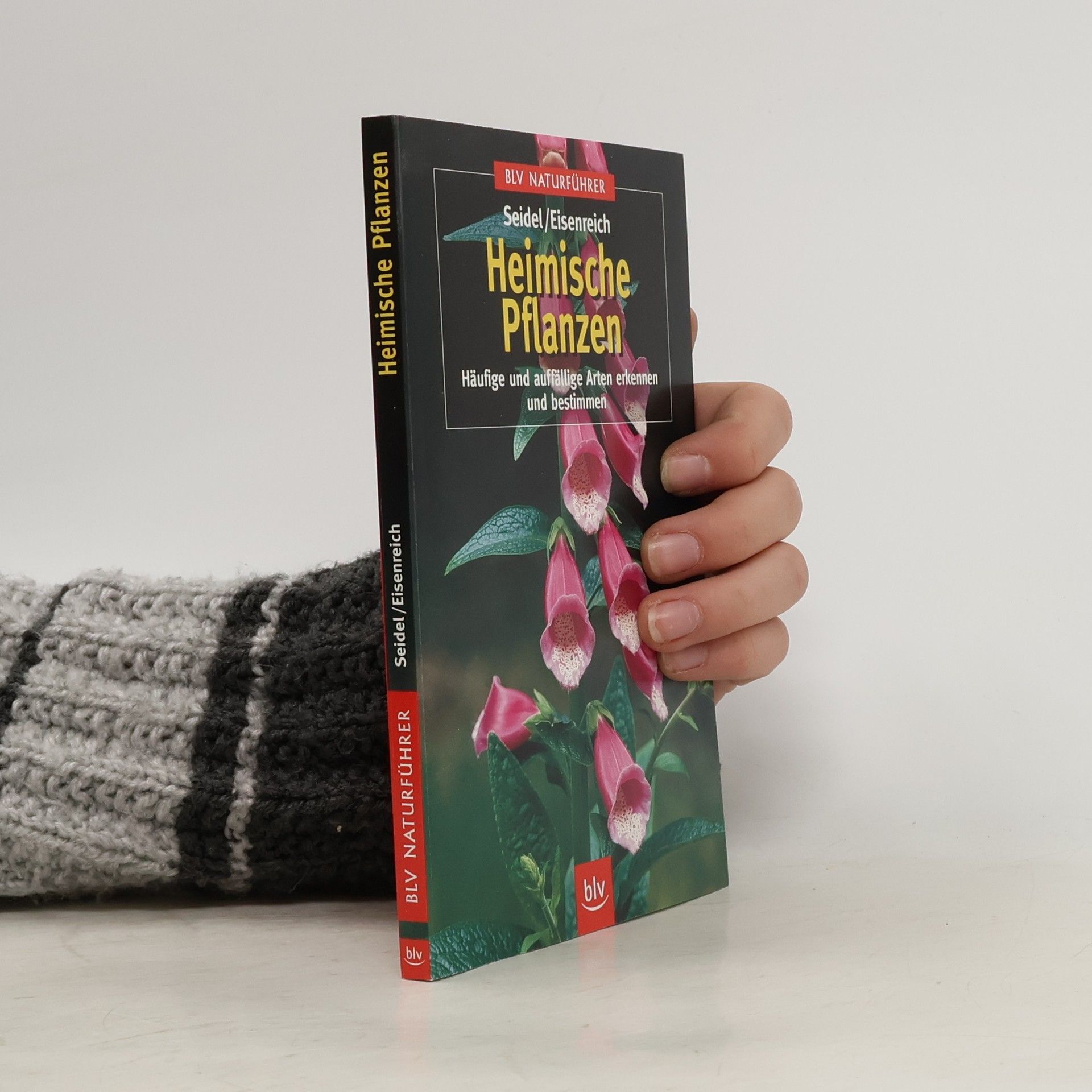 Dankwart Seidel Heimische Pflanzen