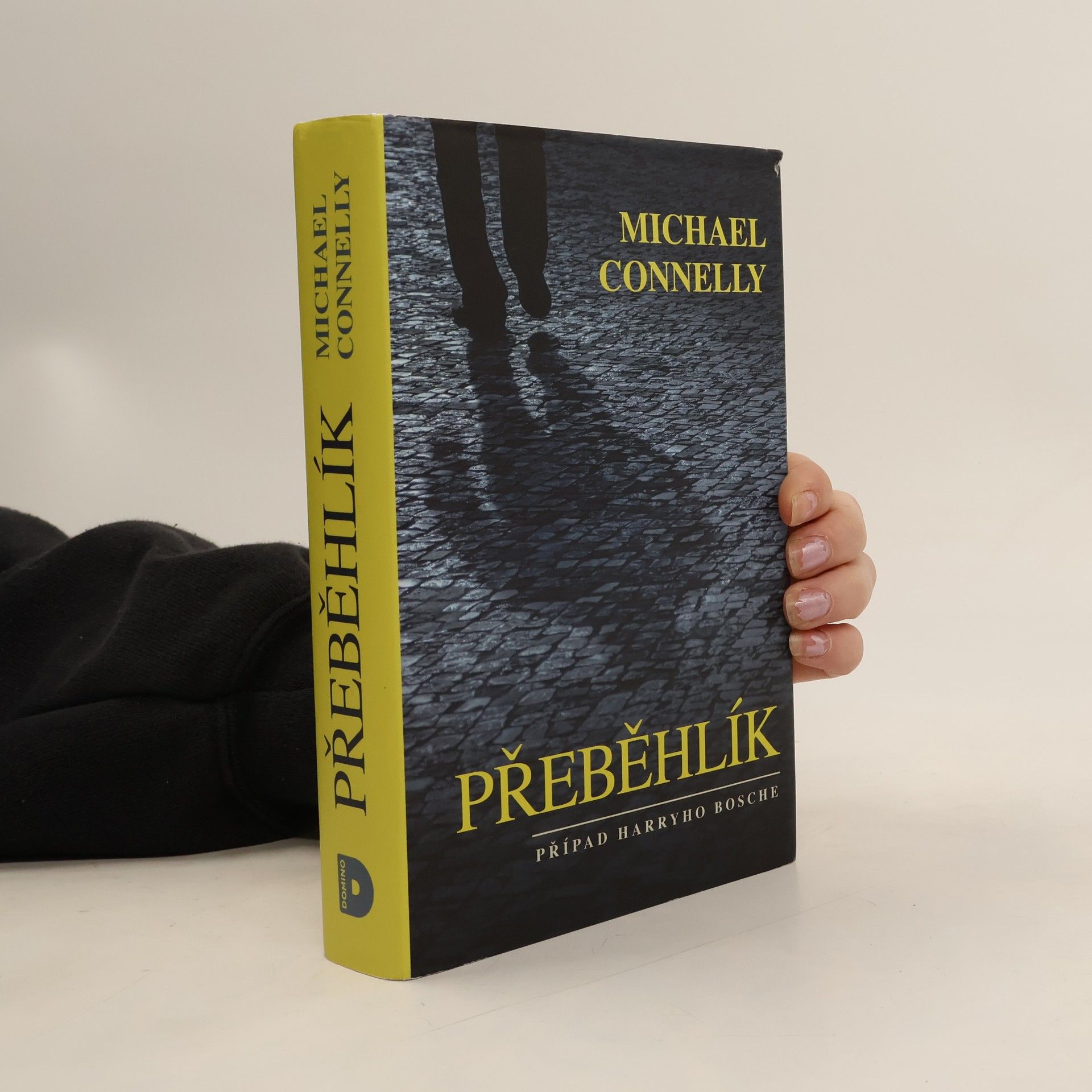 Michael Connelly Přeběhlík