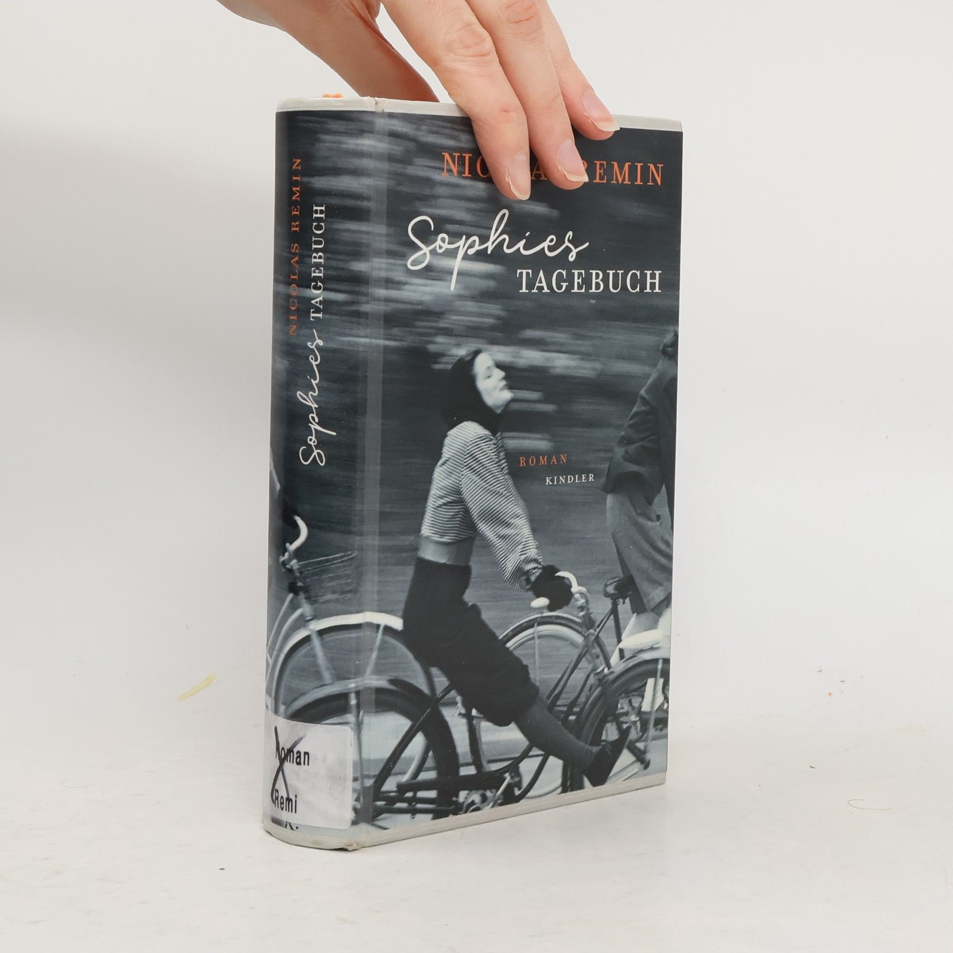 Nicolas Remin Sophies Tagebuch