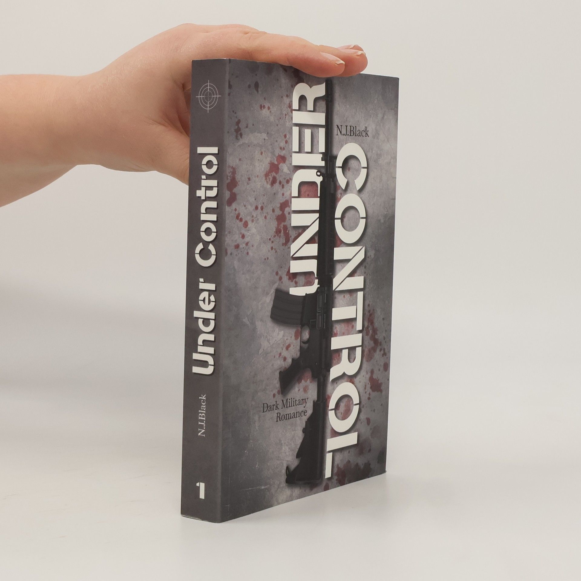 N.J. Black Control - 1: Under Control