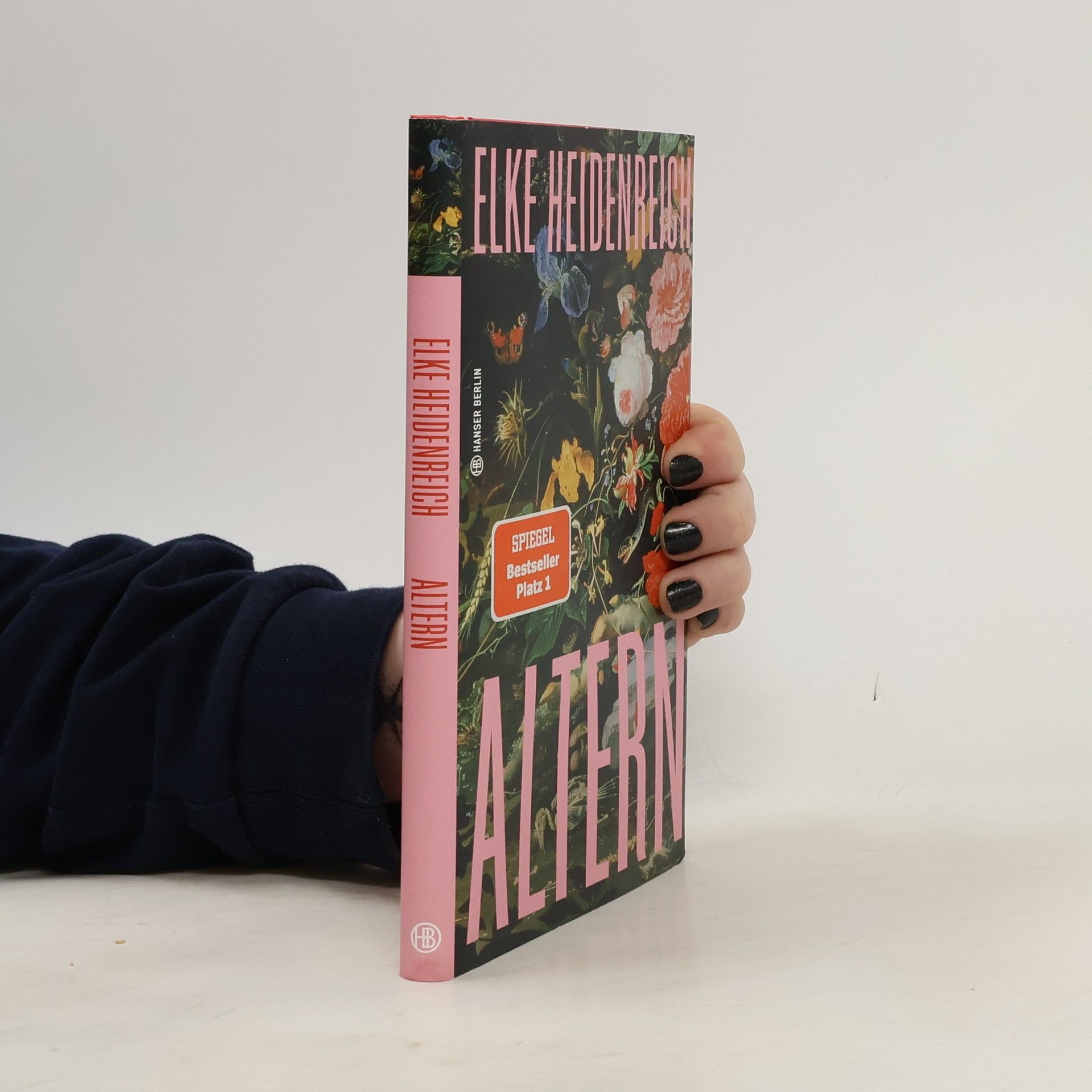 Elke Heidenreich Altern