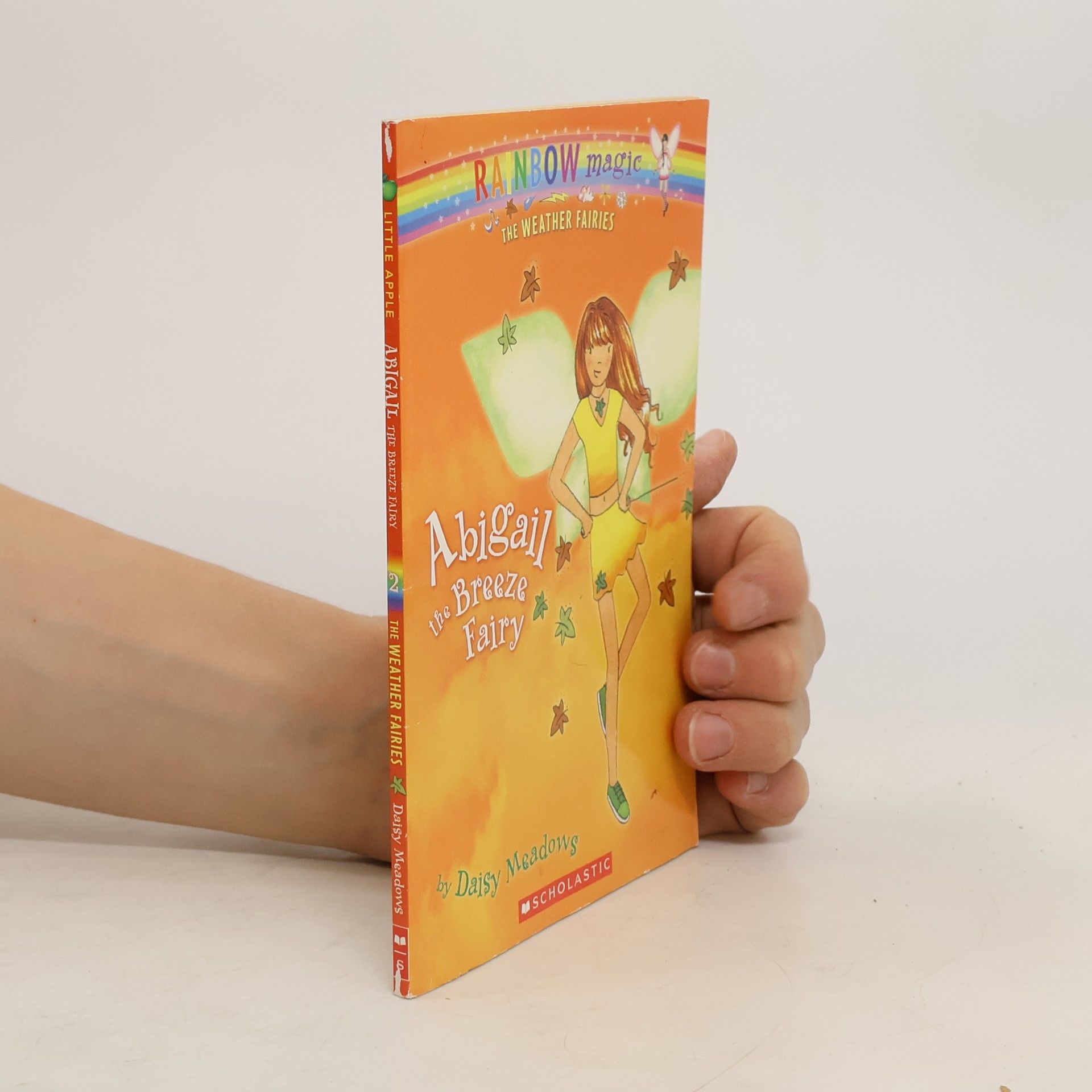 Daisy Meadows Abigail the Breeze Fairy