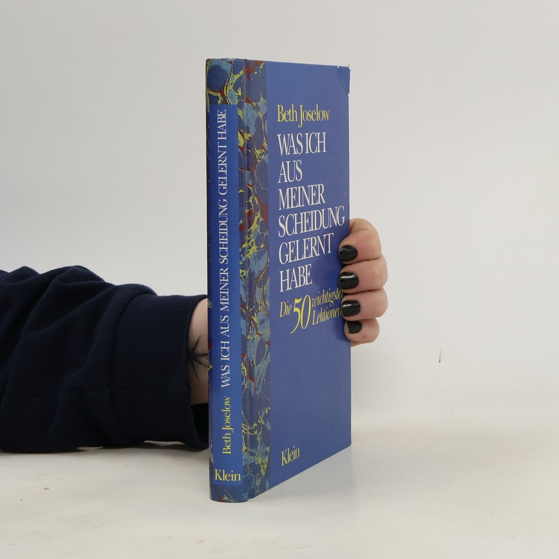 Beth Joselow Was ich aus meiner Scheidung gelernt habe