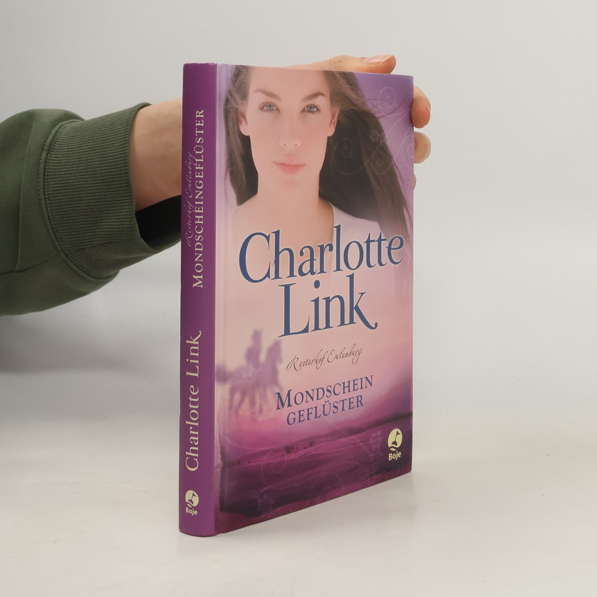 Charlotte Link Mondscheingeflüster