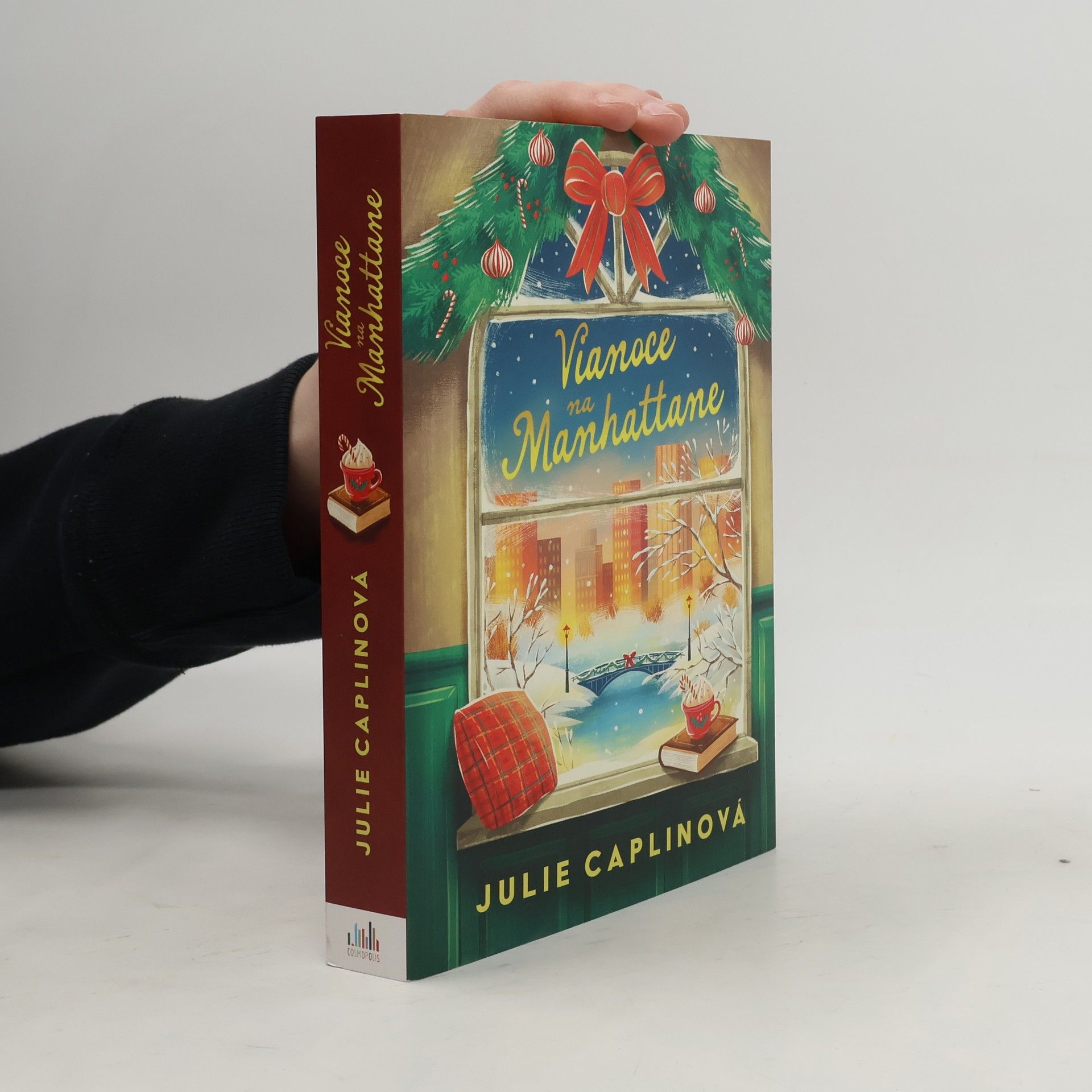 Vianoce na Manhattane