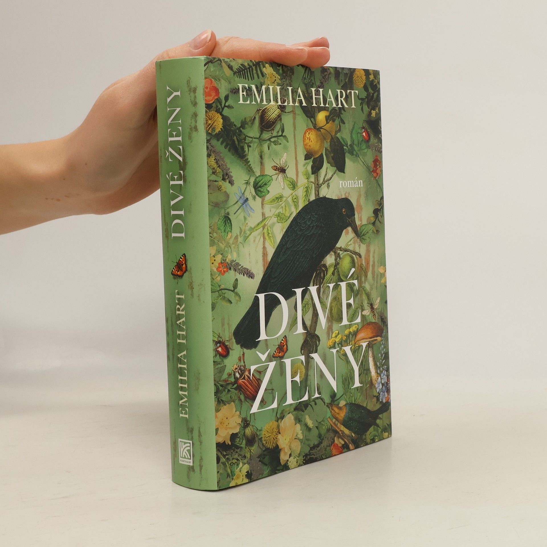 Emilia Hart Divé ženy