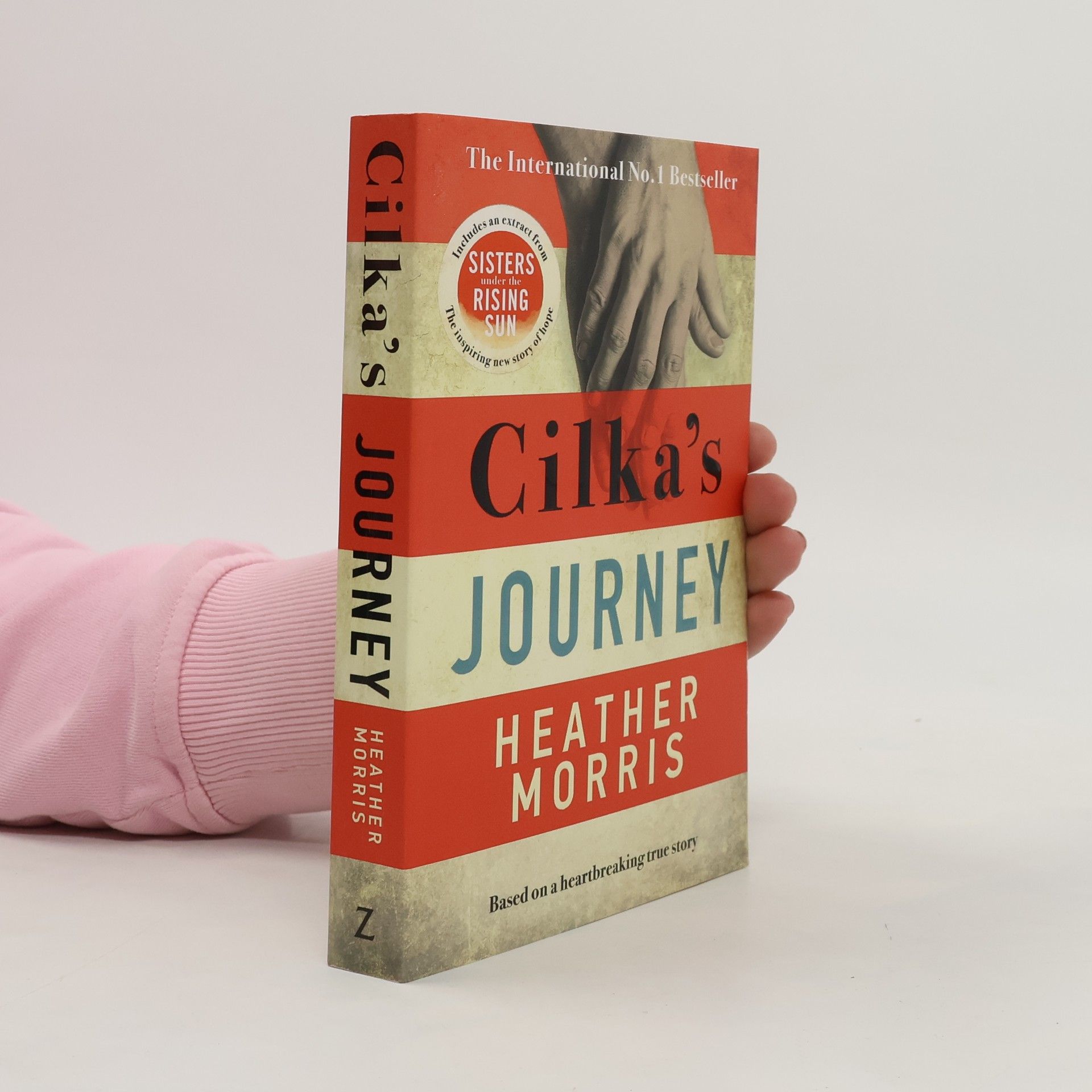 Heather Morris Cilka's Journey
