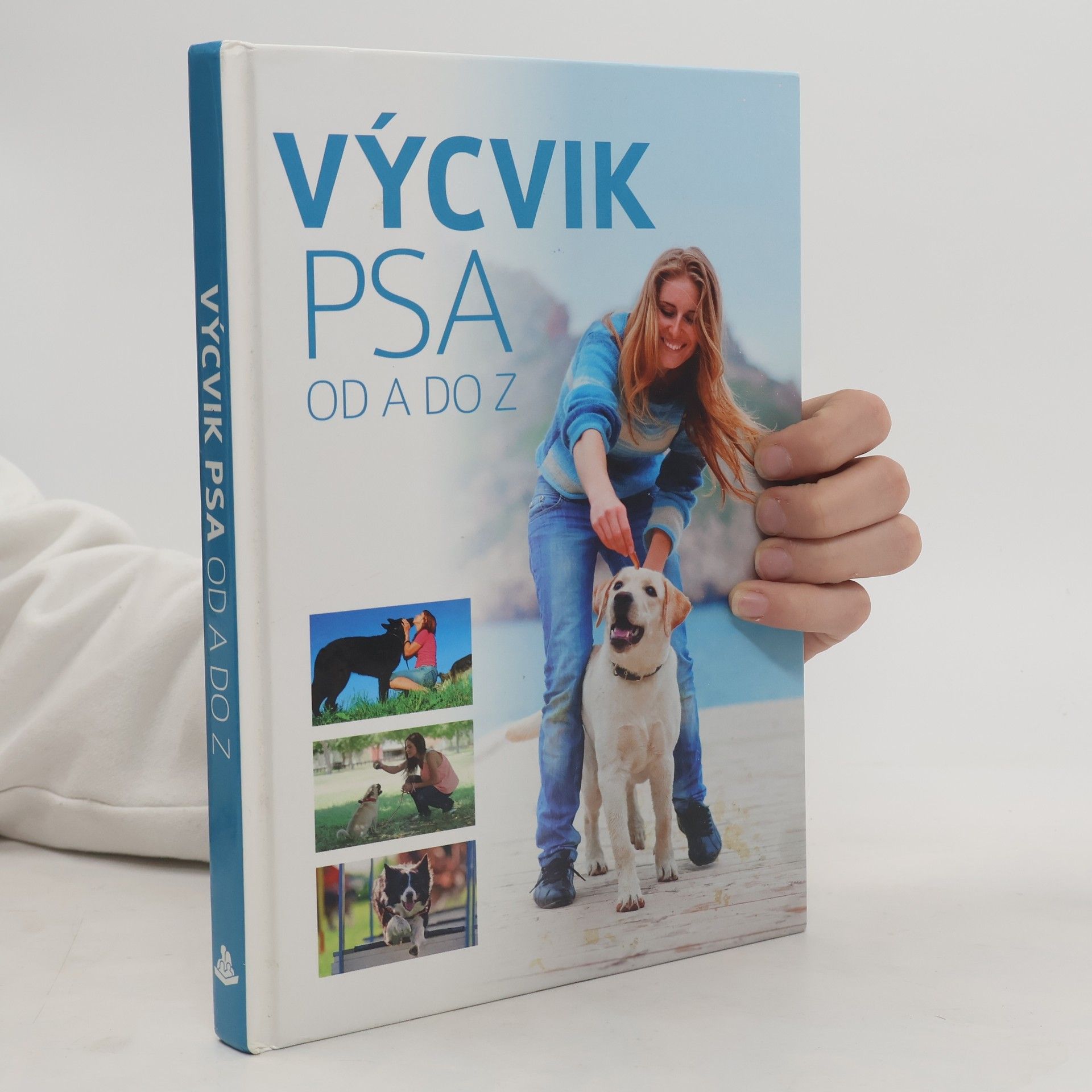 Anna Biziorek Výcvik psa od A do Z