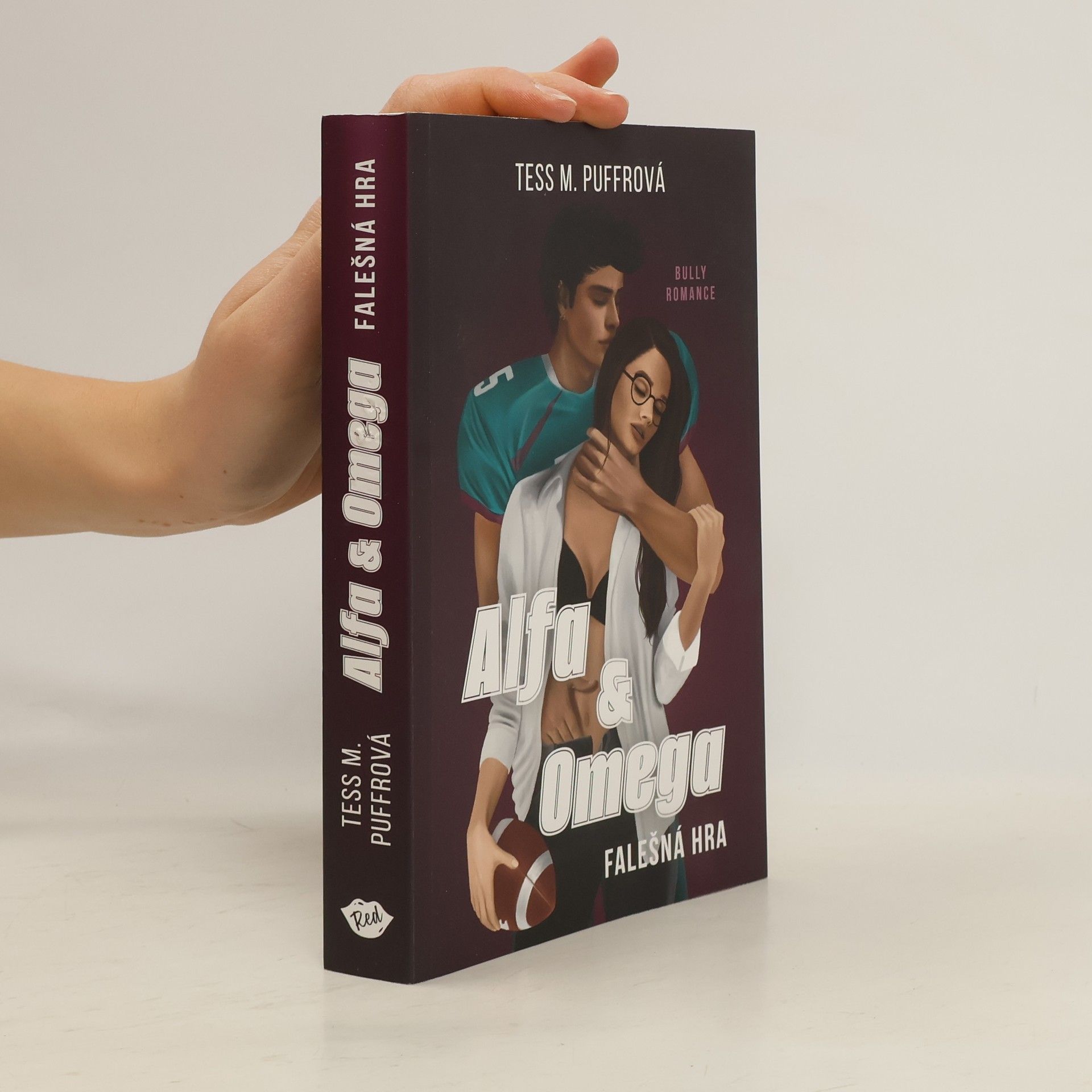 Alfa & Omega. Falešná hra