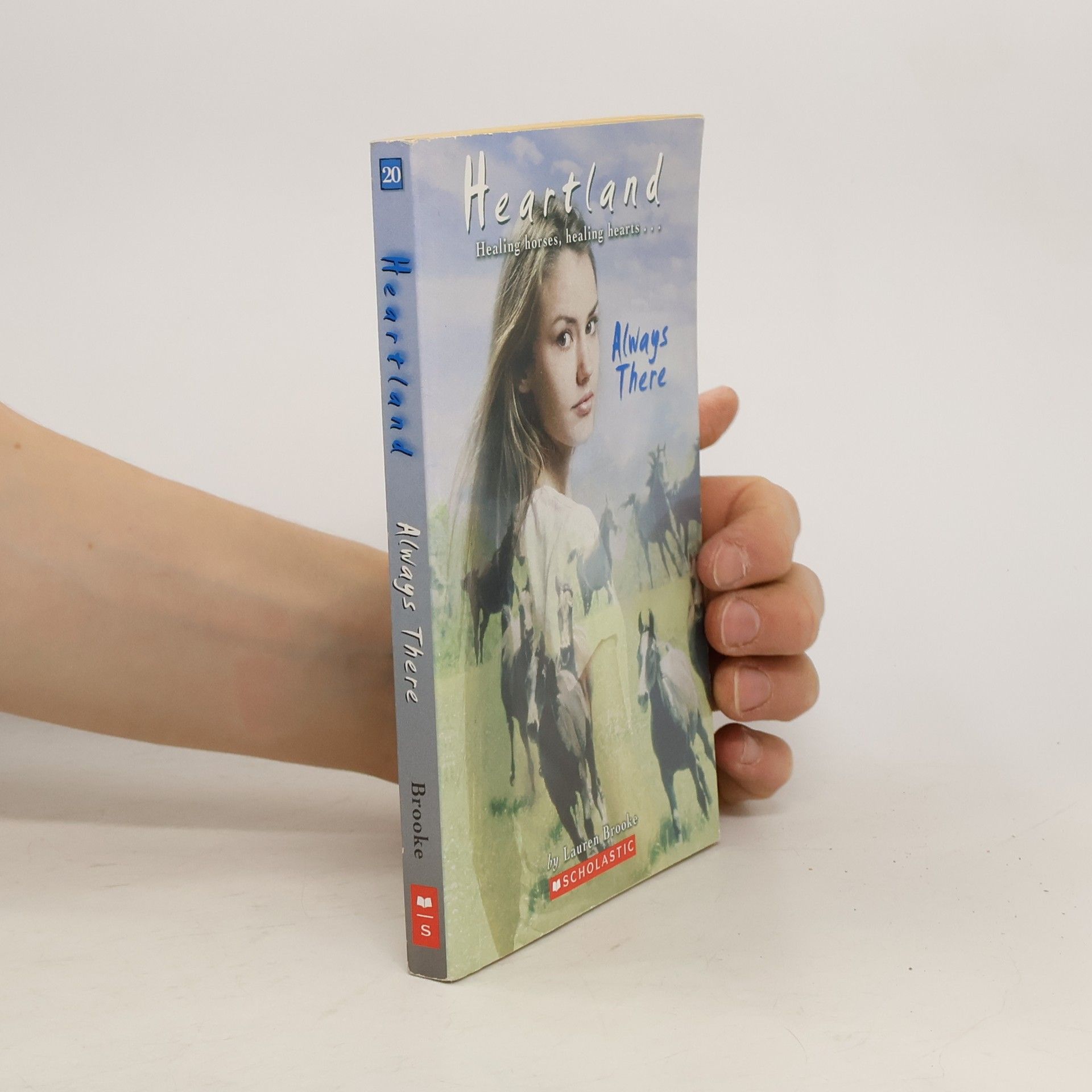 Lauren Brooke Heartland - 20: Always There