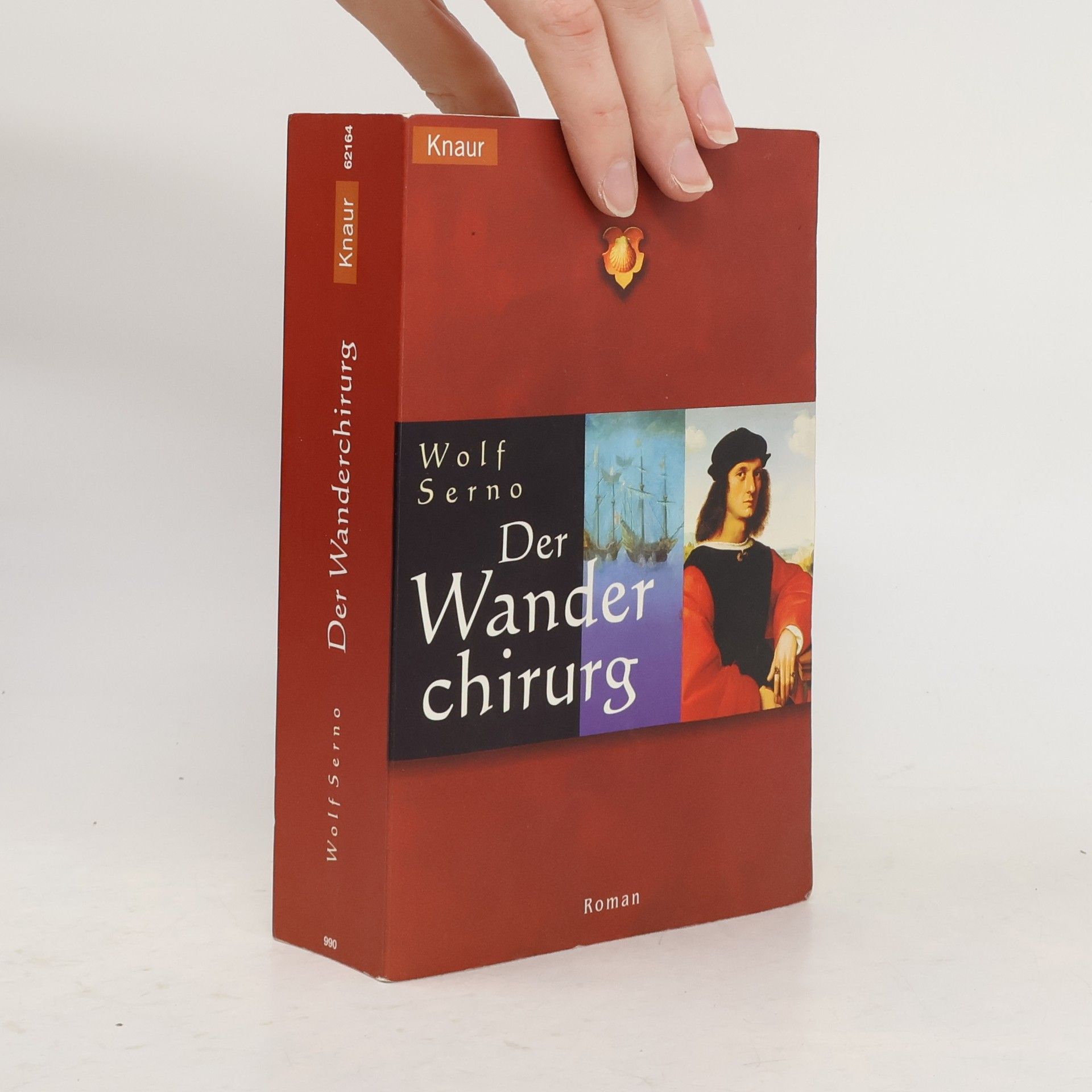 Wolf Serno Der Wanderchirurg